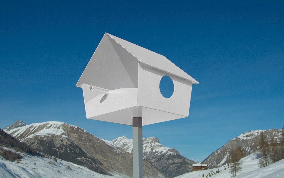 Radius Vogelhaus Vogelfutterhaus Piep Show XXL günstig online kaufen