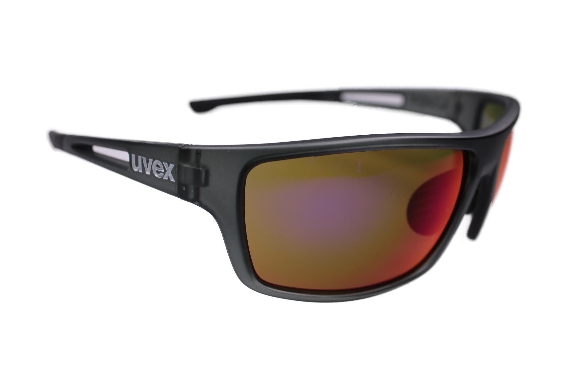 Uvex Sportbrille UVEX Fahrradbrille 9052 4001-15250