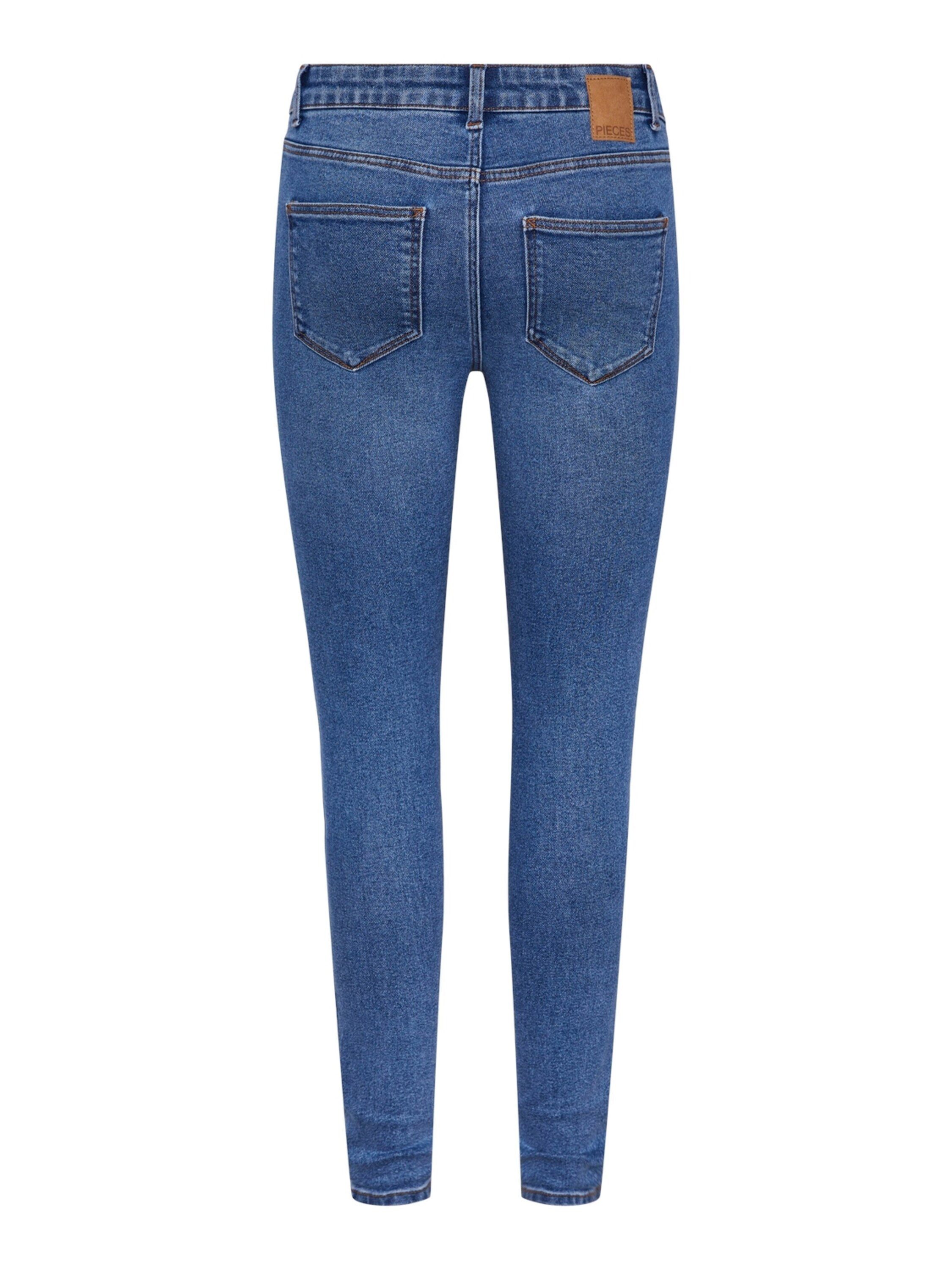 pieces Skinny-fit-Jeans DANA (1-tlg) Weiteres Detail
