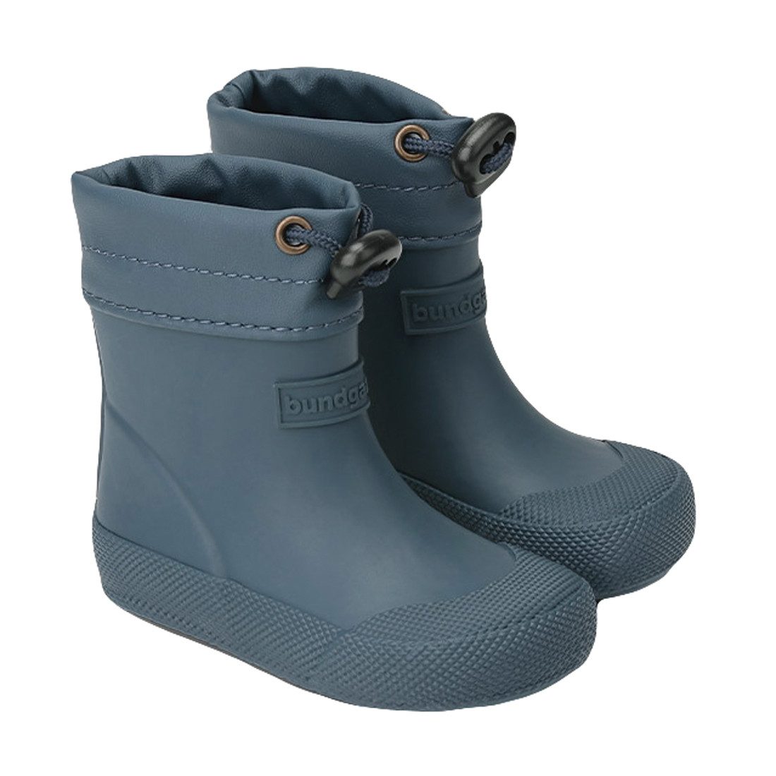 bundgaard Bundgaard COVER Gummistiefel Barfuß Navy Jeans Gummistiefel