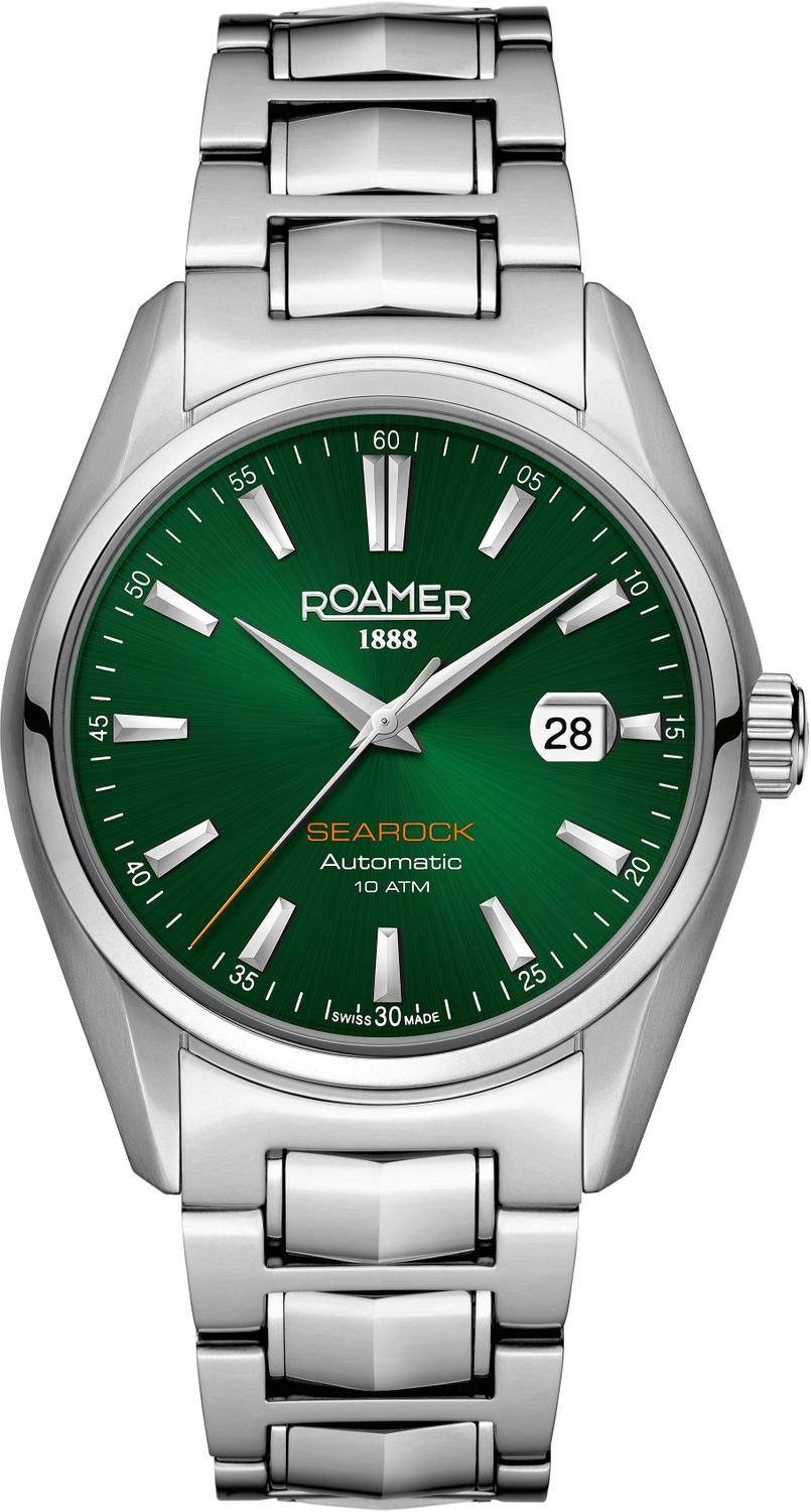 Roamer Schweizer Uhr Searock Automatic