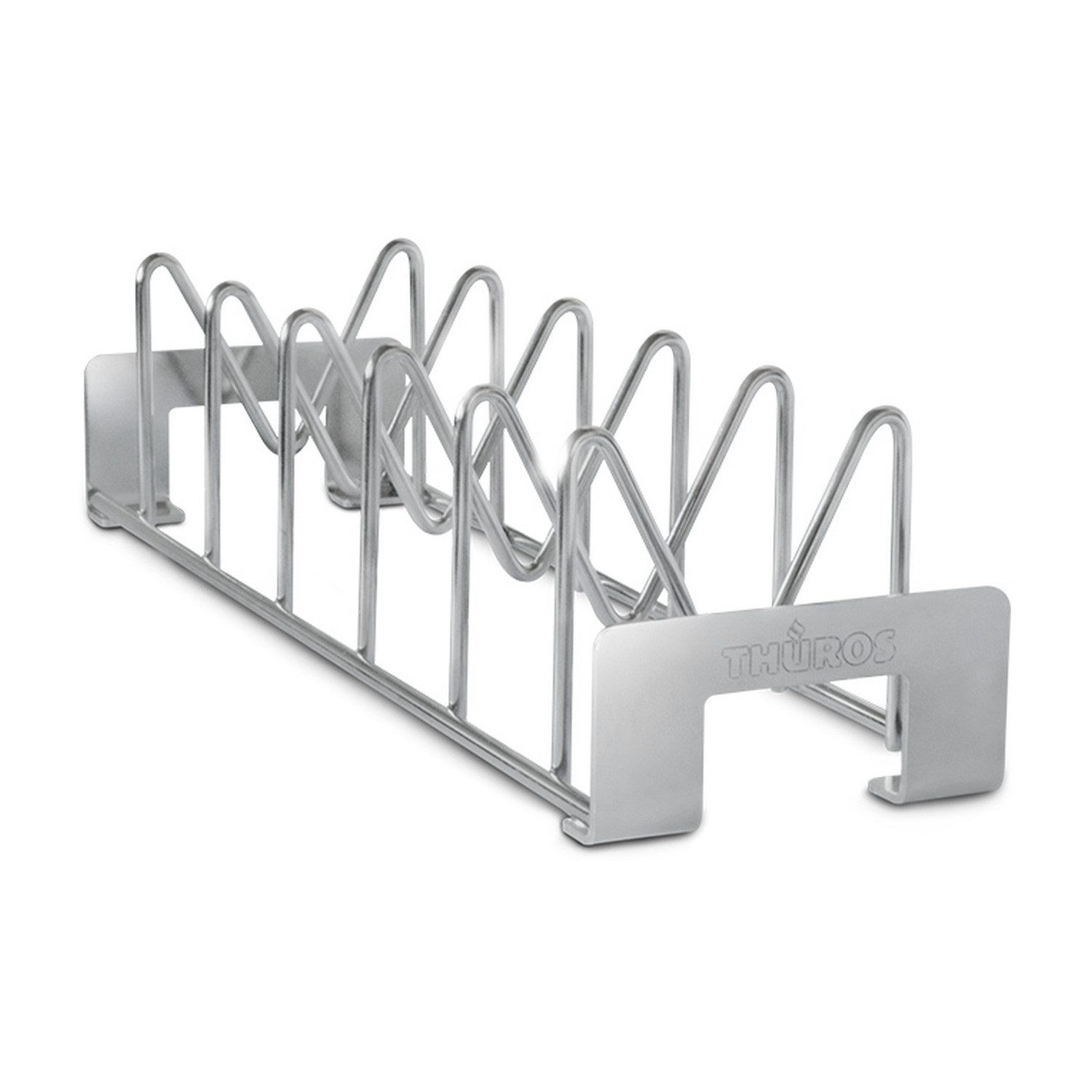 Thüros Holzkohlegrill Thüros BBQ Halter / Grillguthalter