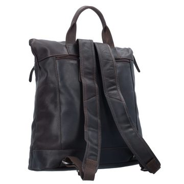 The Chesterfield Brand Rucksack Wax Pull Up, Leder