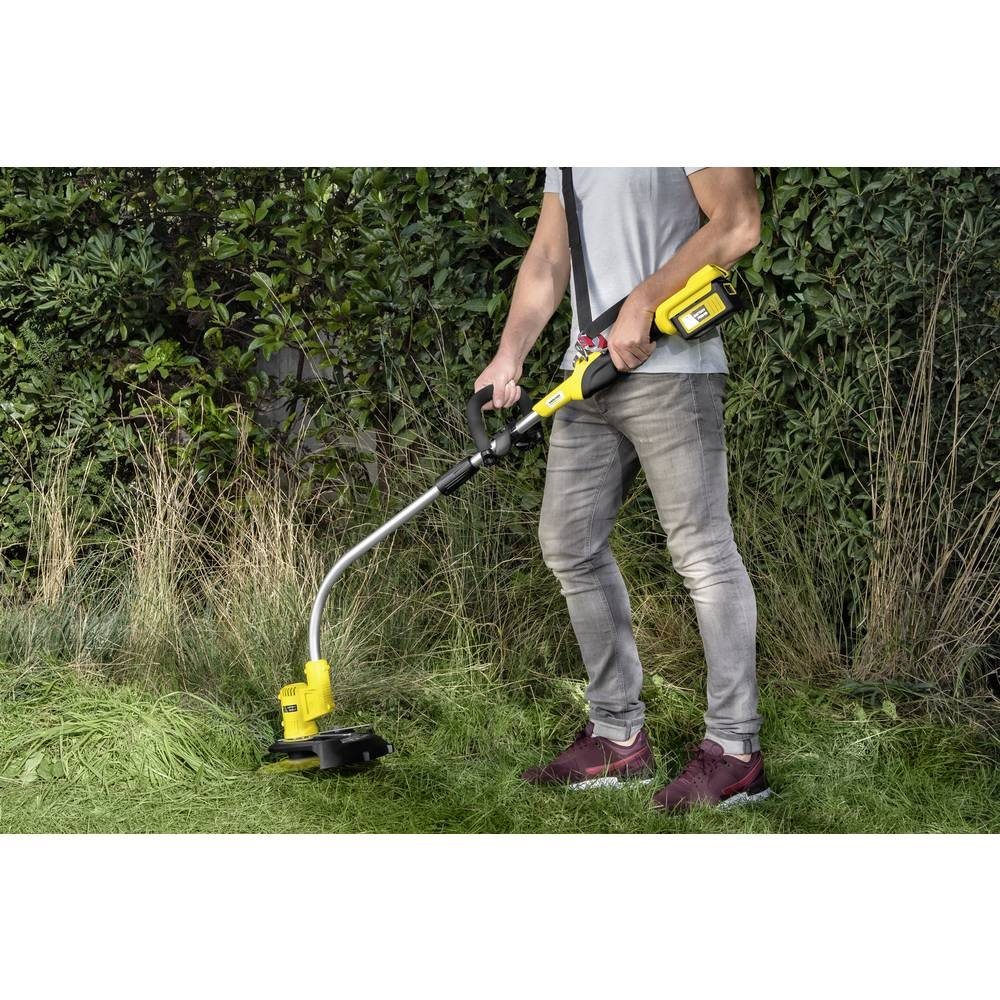 KÄRCHER Fadenspule Fadenspule für Rasentrimmer LTR 36 Batte 2.444-015.0