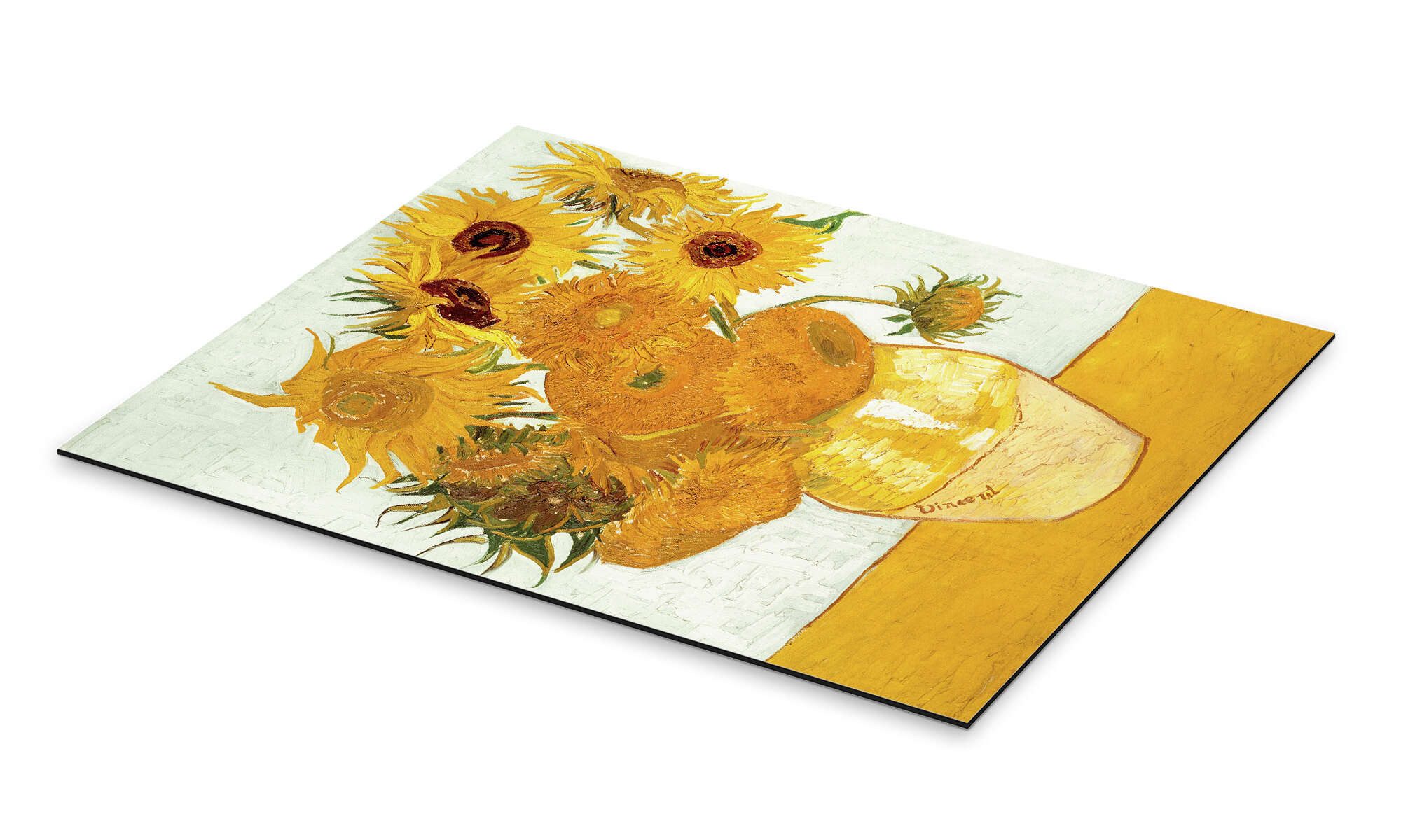 Posterlounge Poster Vincent van Gogh, Zwölf günstig online kaufen