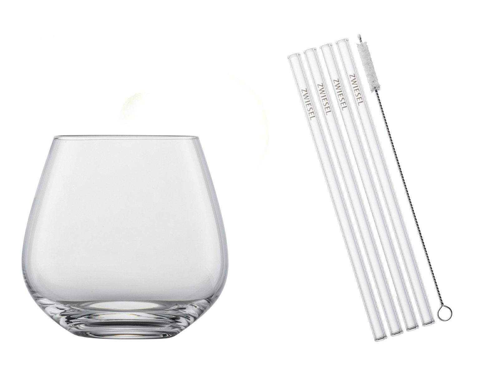 Zwiesel Glas Cocktailglas After Work Drinks Becher Set 9tlg, Kristallglas