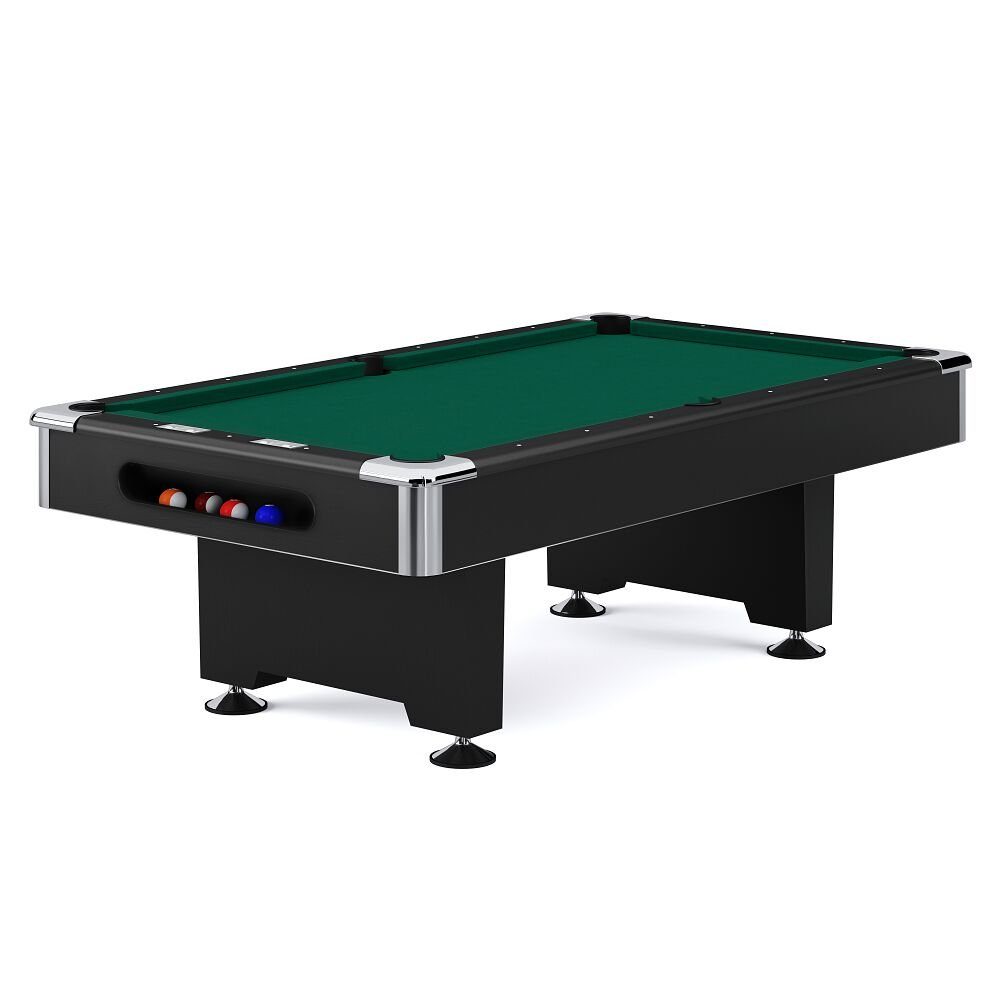 Simonis 860, Yellow-Green, 7 ft (Spielfeld 198x99 cm)