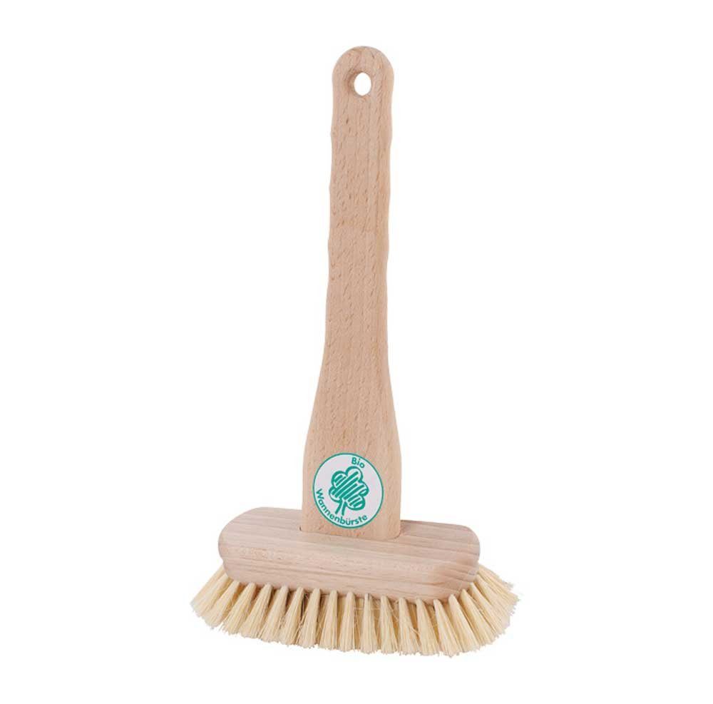Bürstenhaus Redecker Reinigungsbürste Badewannenbürste, (1-tlg)