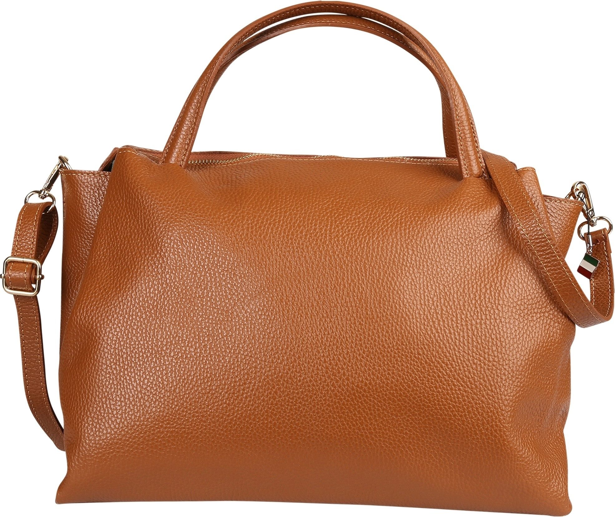 Handtasche Florence Damen Handtasche Leder Tasche