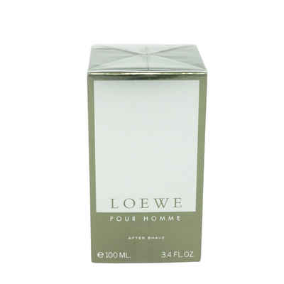 Loewe After-Shave Loewe Pour Homme After Shave 100ml