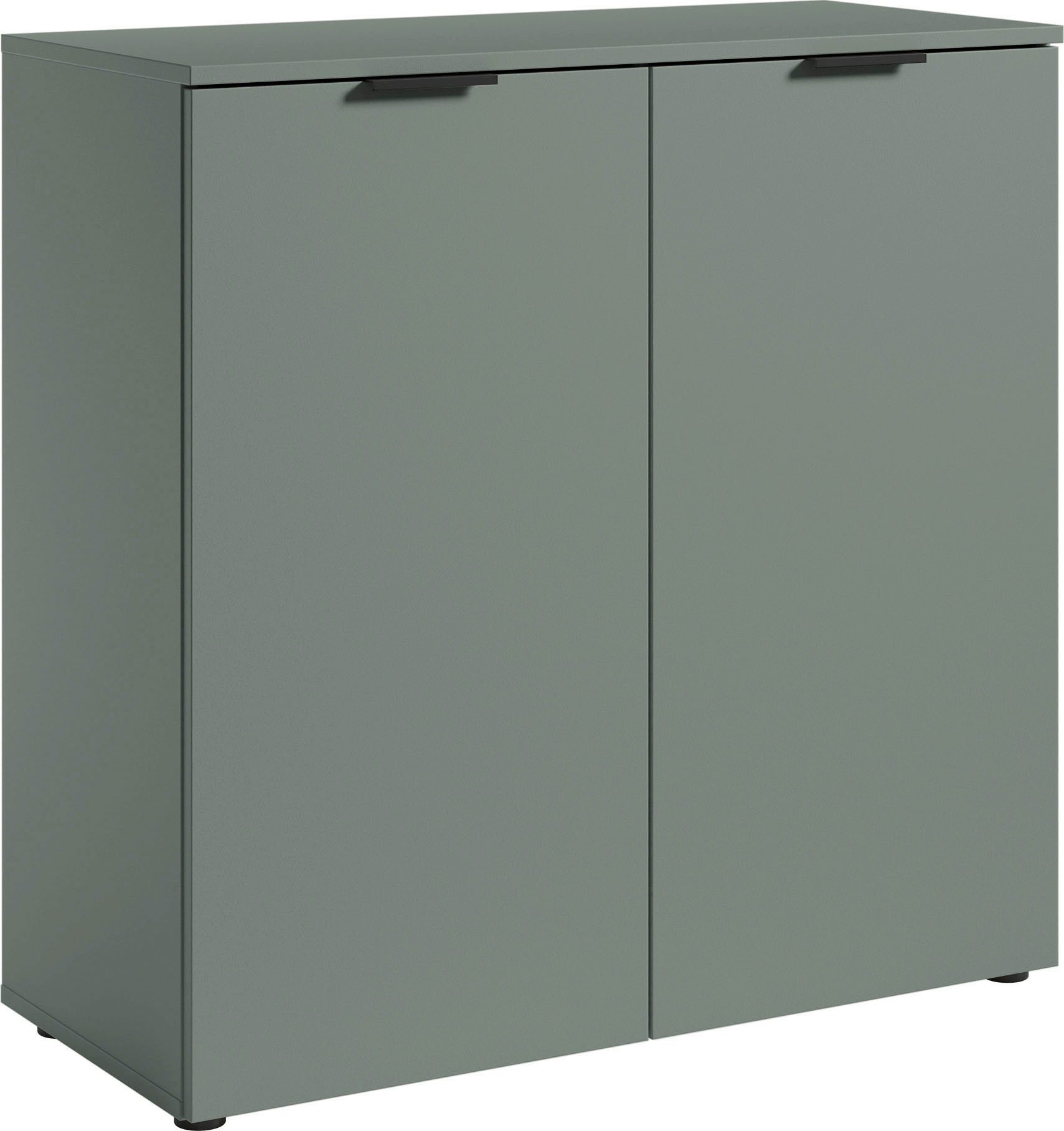 HBZ Sideboard Linz Kommode, BxHxT 90x90x40cm günstig online kaufen