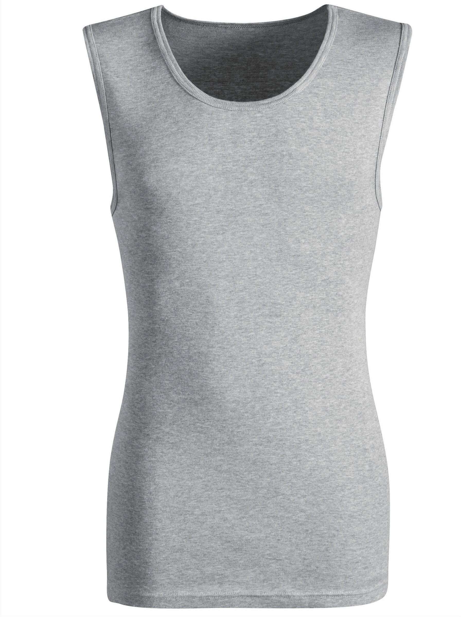 Witt Achselhemd Shirt (3-St) Ohne Bügel günstig online kaufen