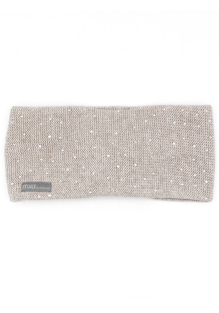 MAXIMO Stirnband mit Glitzersteinen für Mädchen