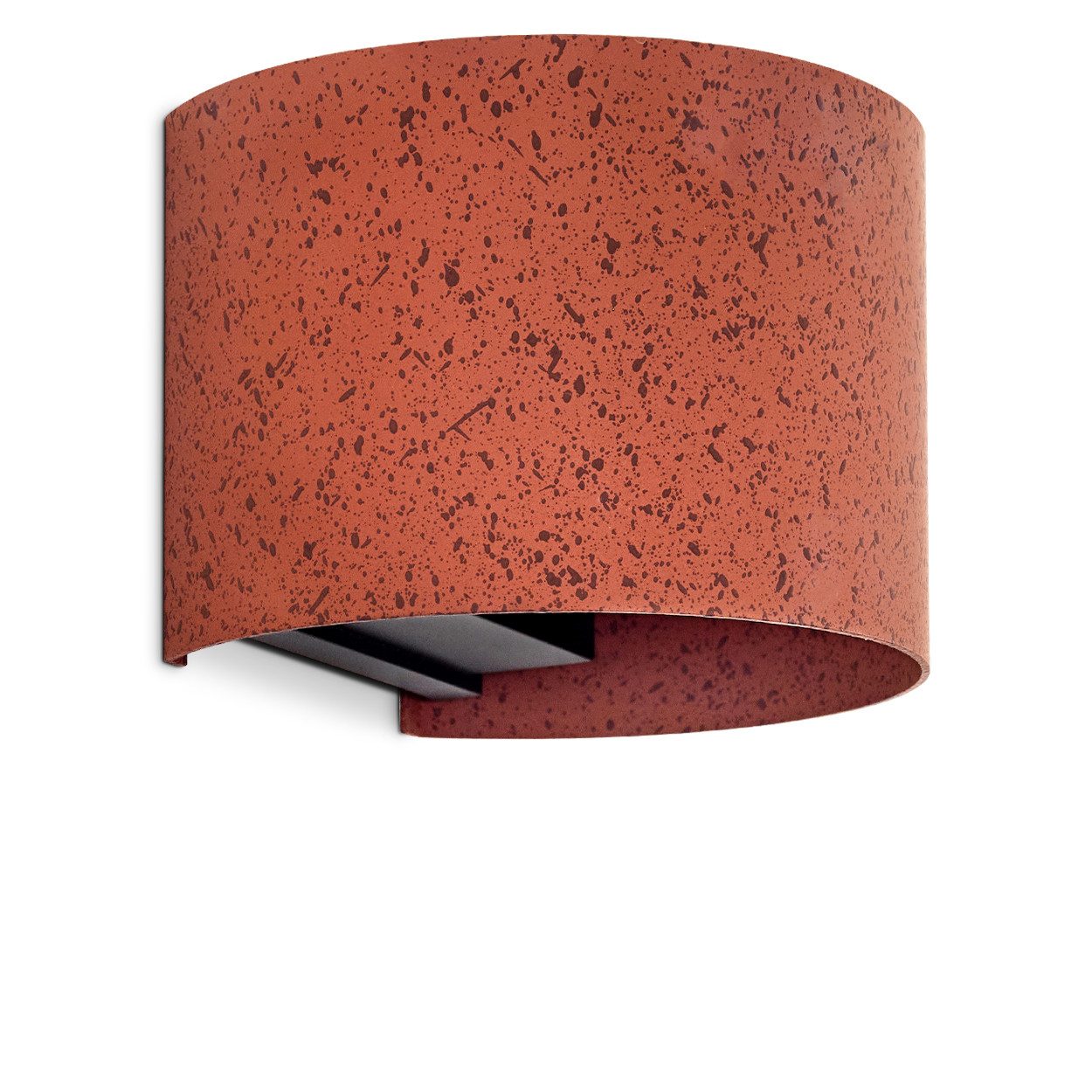hofstein Wandleuchte Wandlampe aus Metall in günstig online kaufen