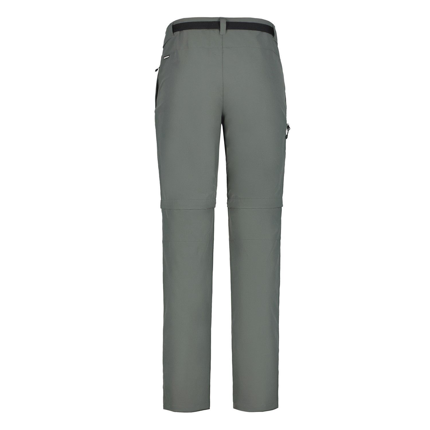 Icepeak Outdoorhose Barwick Zip Off Wanderhose mit Gürtel (0-tlg) günstig online kaufen