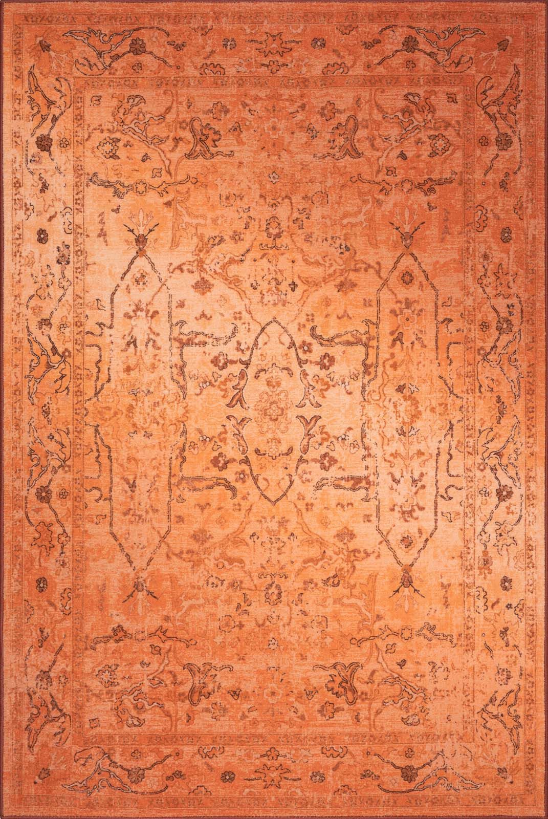 TaraCarpet Teppich Kurzflorteppich TaraCarpet Rainbow Oriental günstig online kaufen