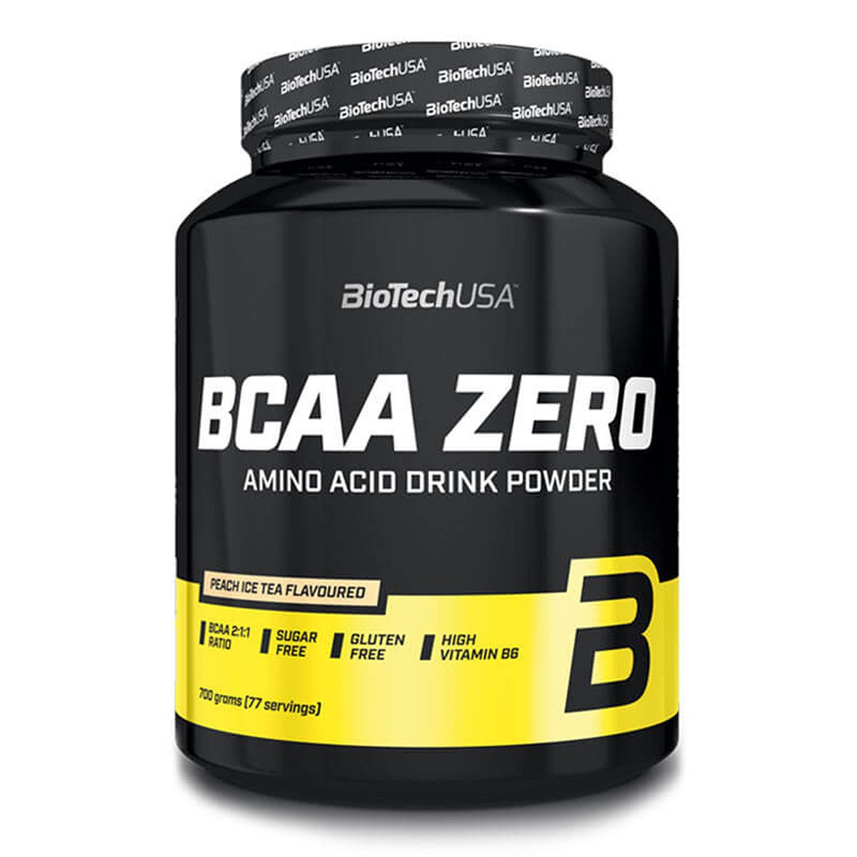 Biotech USA Biotech USA BCAA Zero 700g Pulver