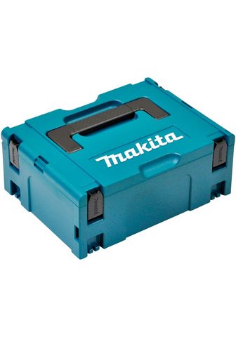 Makita Werkzeugkoffer »MAKPAC Gr. 2« unbefüll...