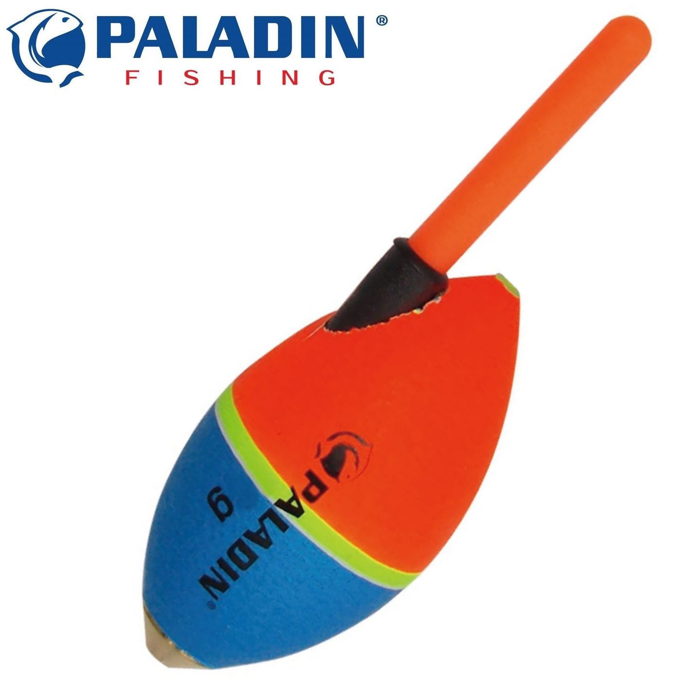 Paladin Forellenpose Paladin Ballerina Pose mit Knicklichtantenne - Angelpose