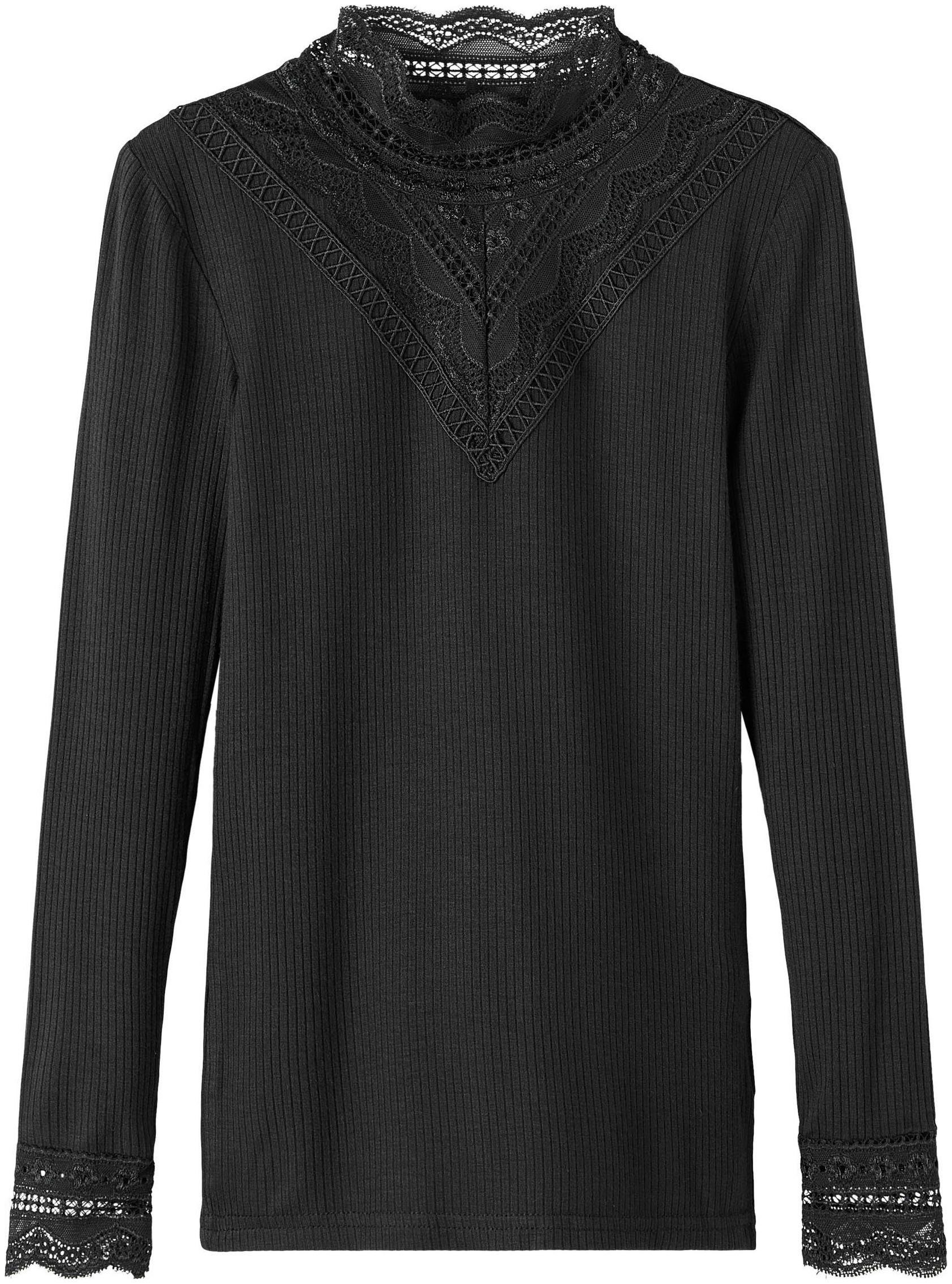 Name It Langarmshirt NKFNURI TOP XSL LS