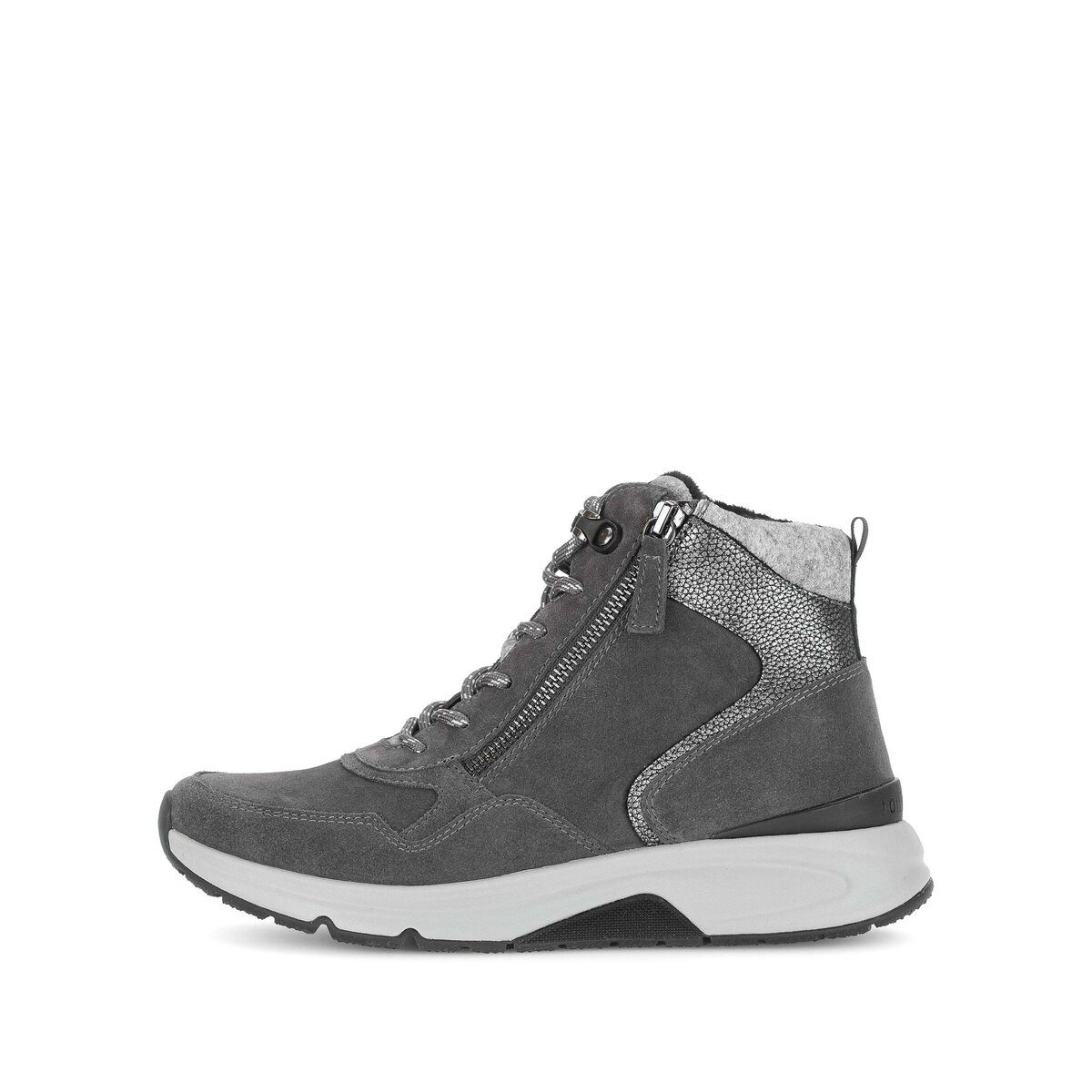 Gabor Sneaker high Rauleder Sneaker günstig online kaufen