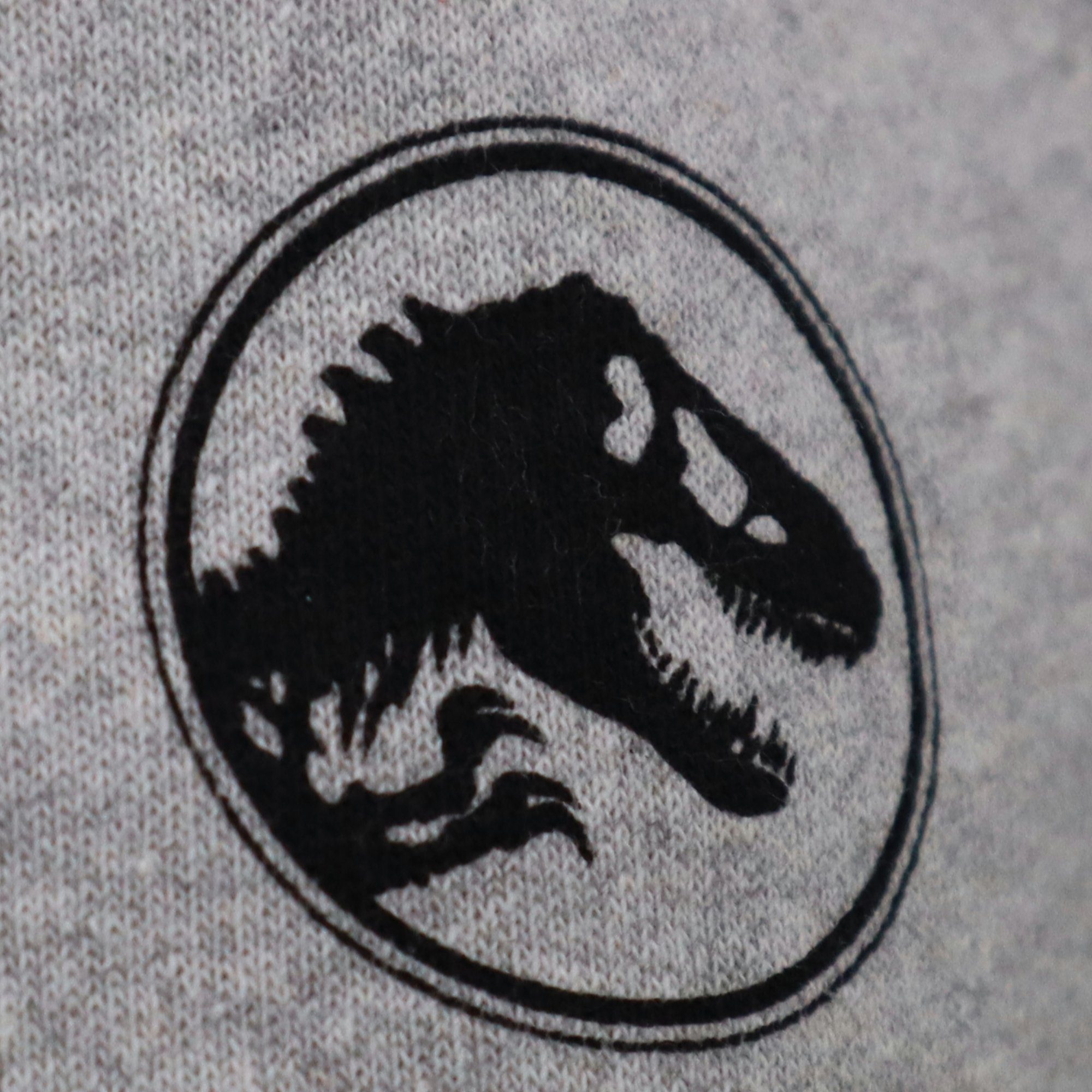 116 Jurassic World Kinder Sweater World Baumwolle T-Rex 146, Jungen bis Dino 100% Pullover Jurassic Gr.