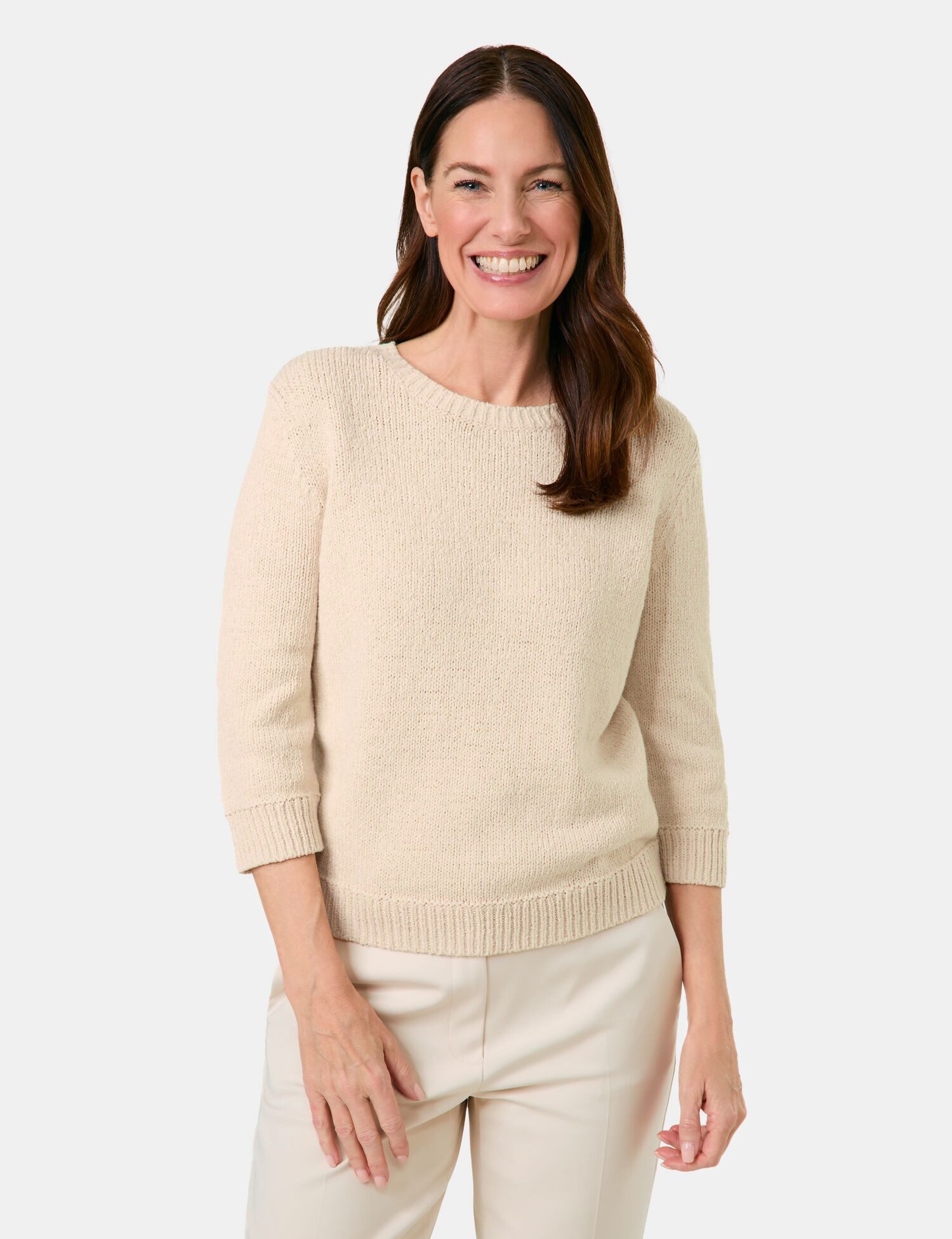 GERRY WEBER Stillpullover