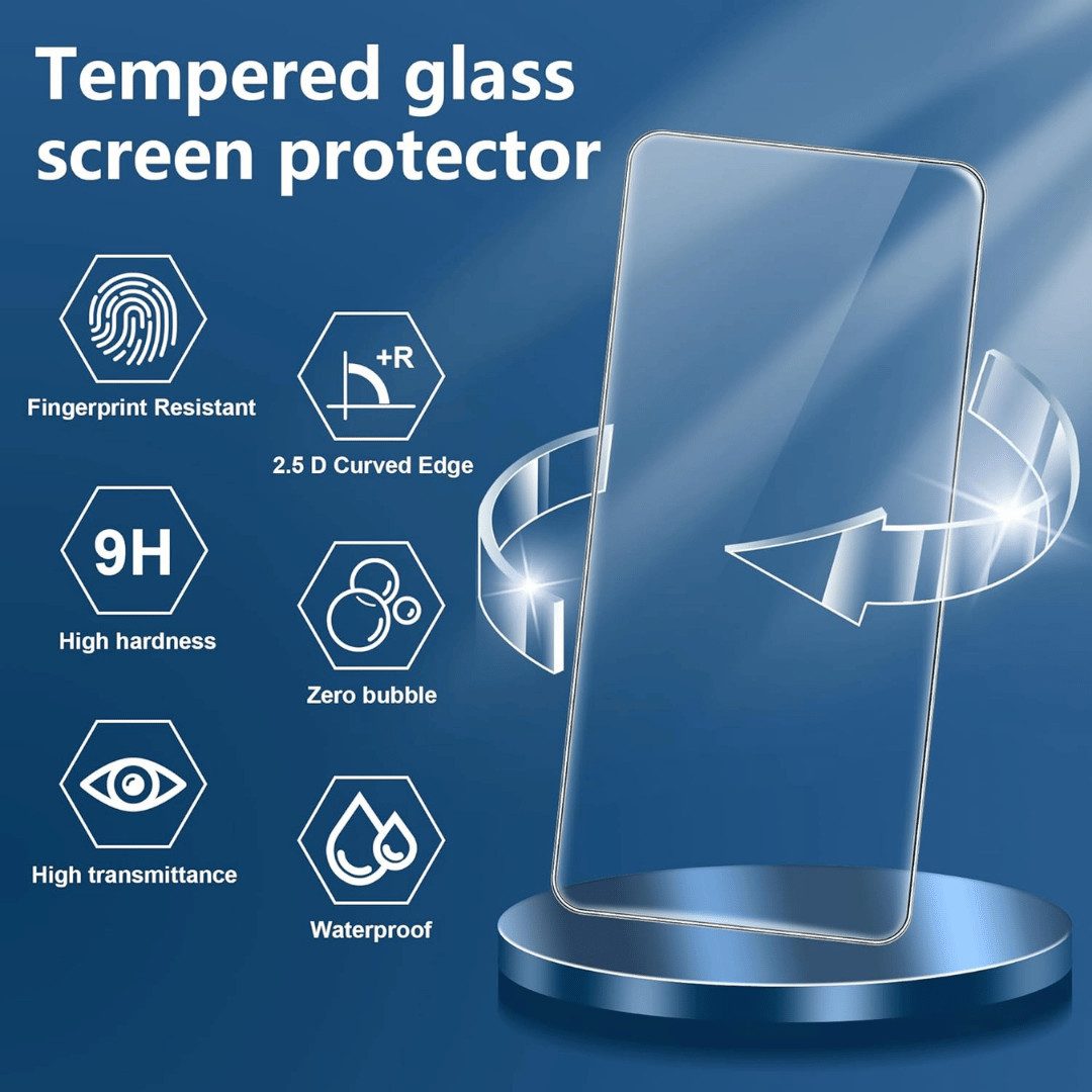 SmartUP Smartphone-Hülle + 2x Schutzglas für Xiaomi Redmi Note 17 4G MagSafe Panzerfolie Cover 6,99, MagSafe-Technologie, integrierter Kameraschutz – Bild 3 von 5