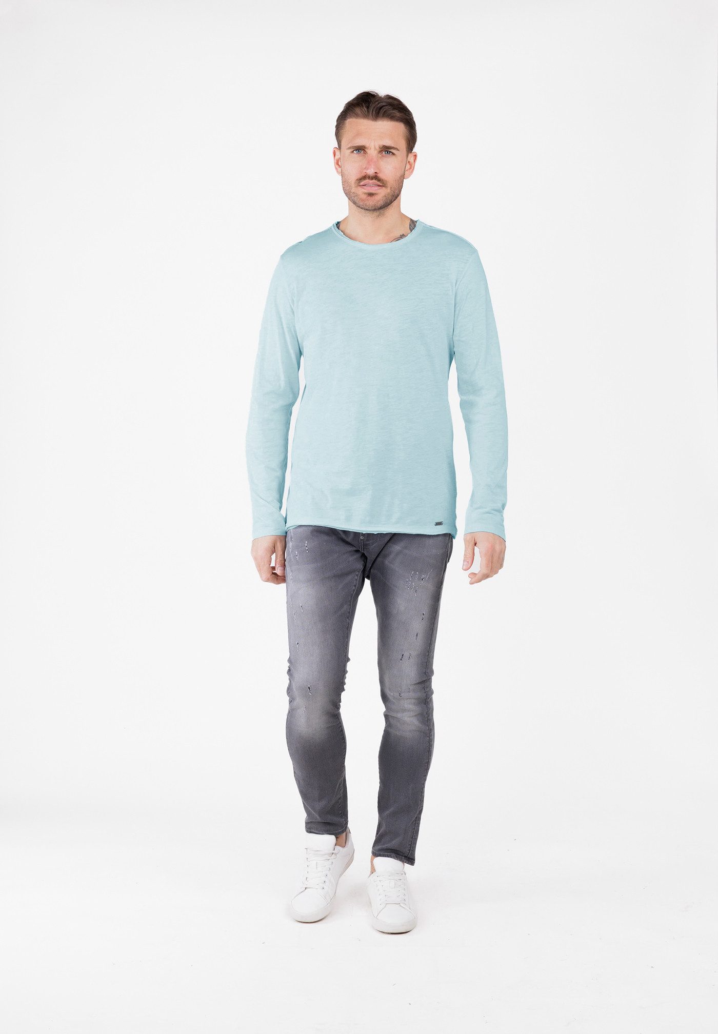 Key Largo Longsleeve MLS CHEESE round (1er) günstig online kaufen