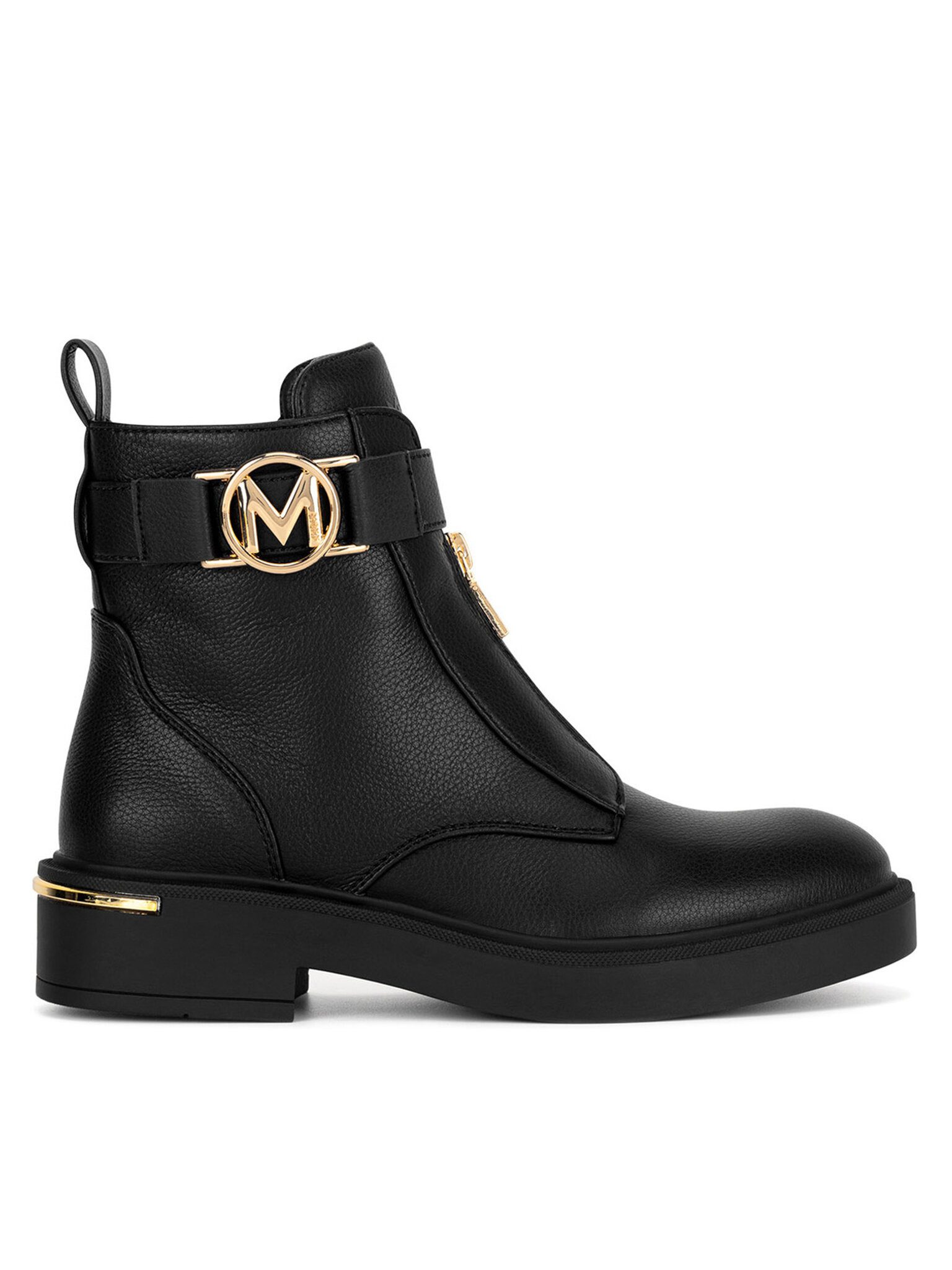 Mexx MEXX Stiefeletten Damen MI001713643W Schwarz Stiefelette