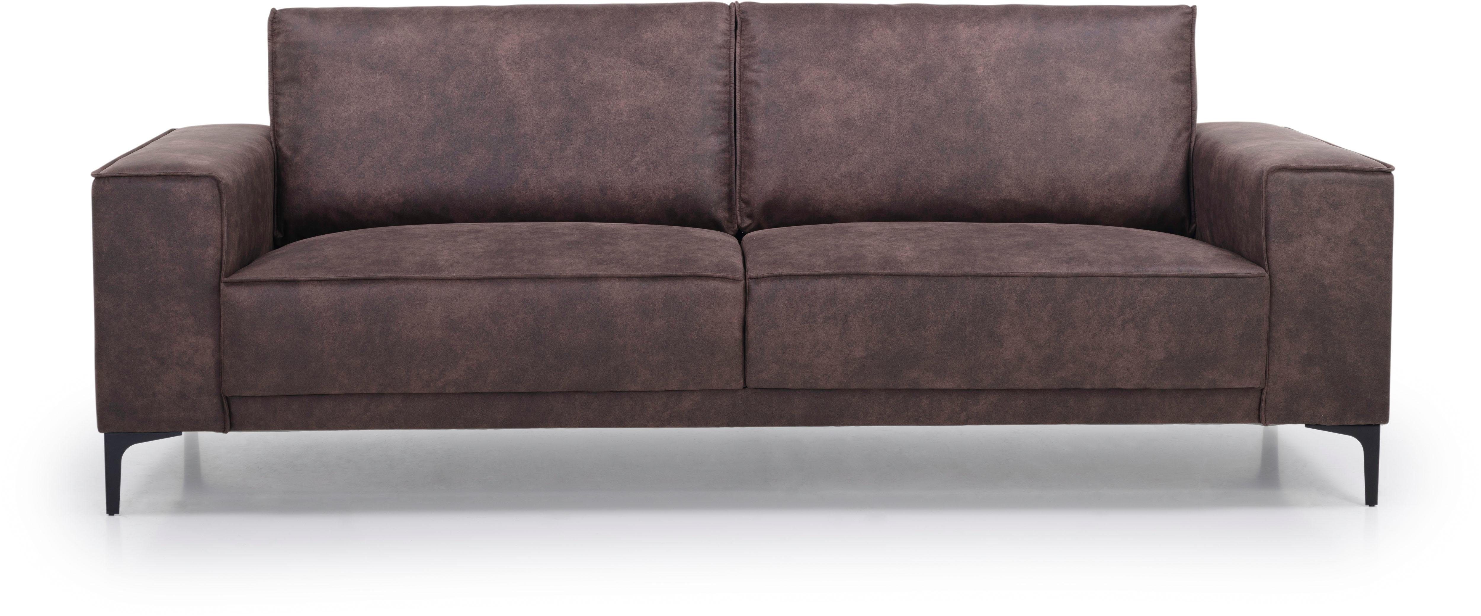 Places of Style 3-Sitzer 3er Sofa günstig online kaufen