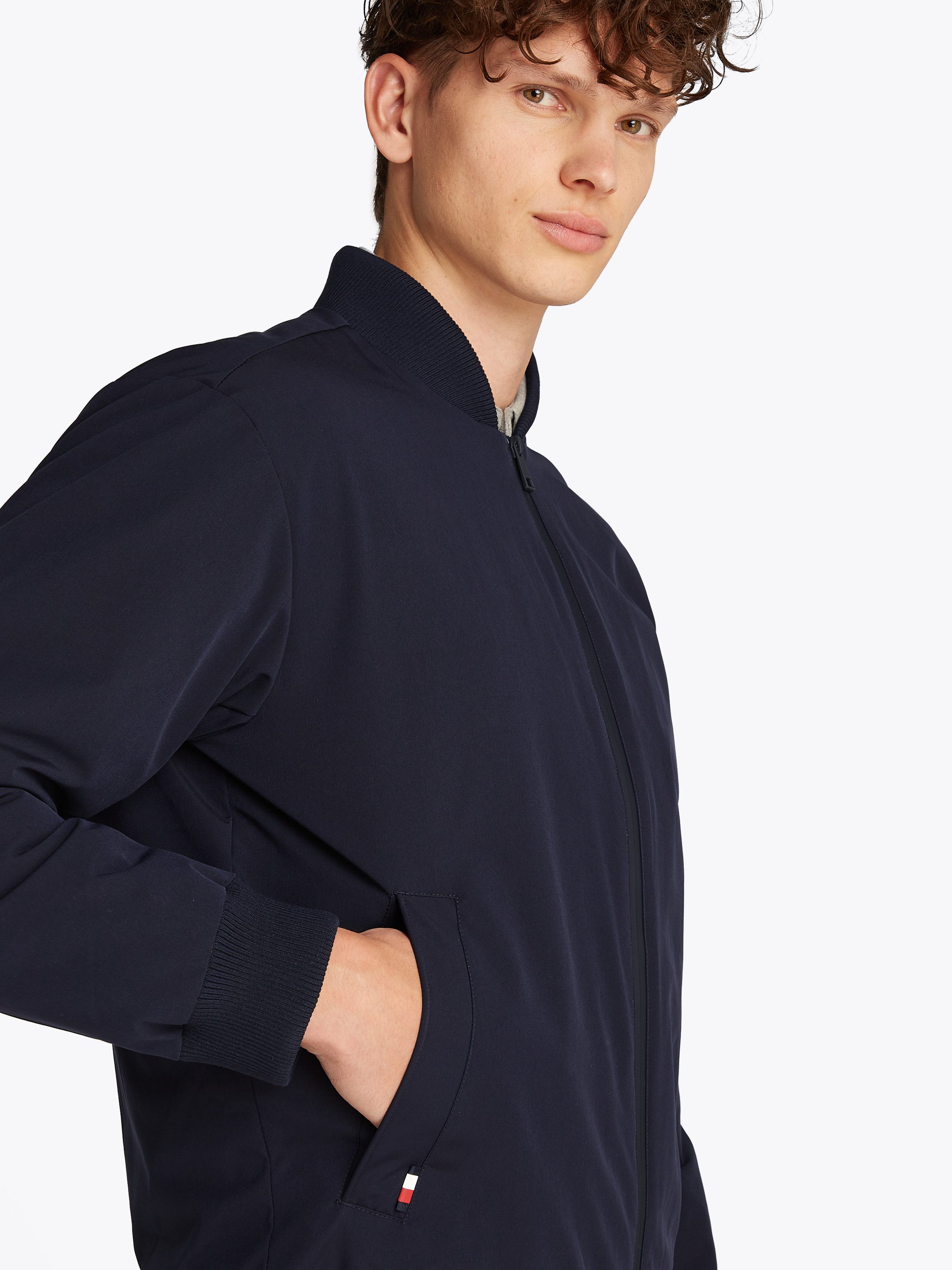 Tommy Hilfiger Bomberjacke PADDED BOMBER günstig online kaufen