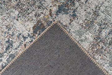 Teppich Faye, me gusta, rechteckig, Höhe: 6 mm, Flachgewebe im Vintage Dekor