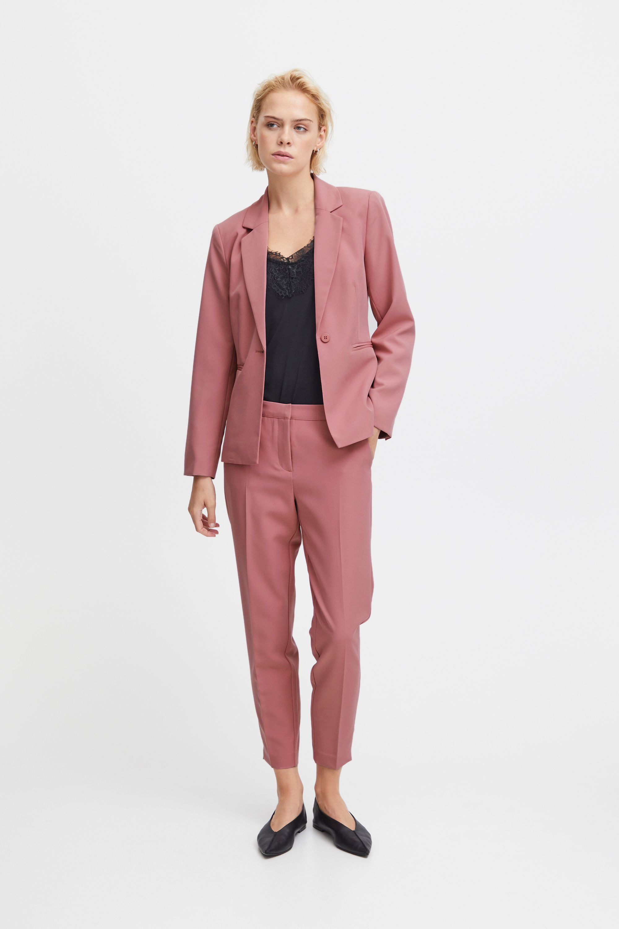 Ichi Jackenblazer IHLEXI Klassischer Blazer mit günstig online kaufen