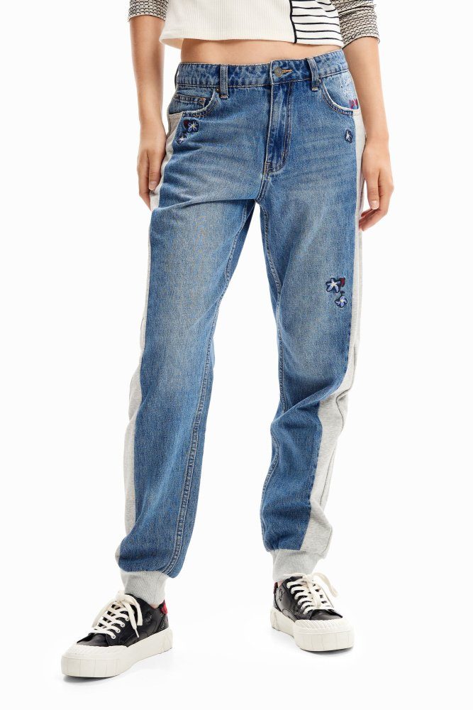 5-Pocket-Jeans Desigual