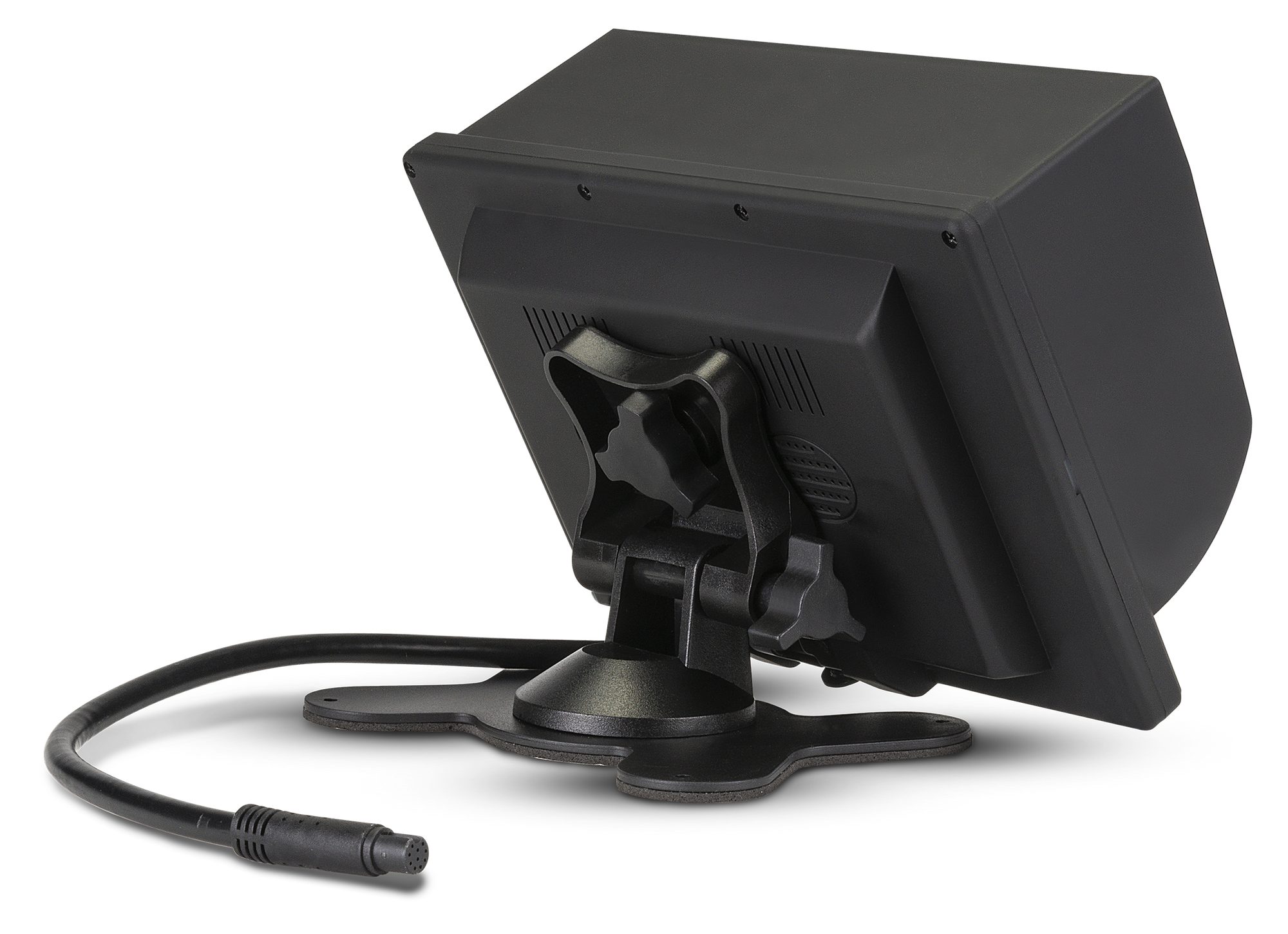 Zenec Zenec ZE-MRV70, 7“ / 17,8 cm Universalmonitor für Kamerasysteme Rückfahrkamera