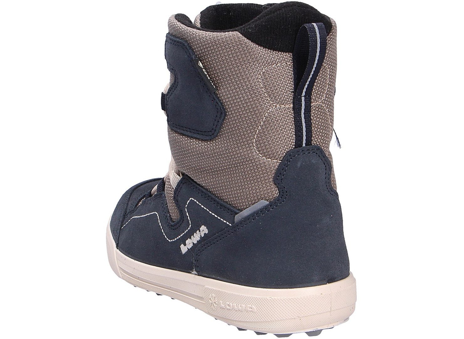 Lowa Lowa Jungen Winterstiefel RAIK 2 GTX HI JR blau Winterstiefel