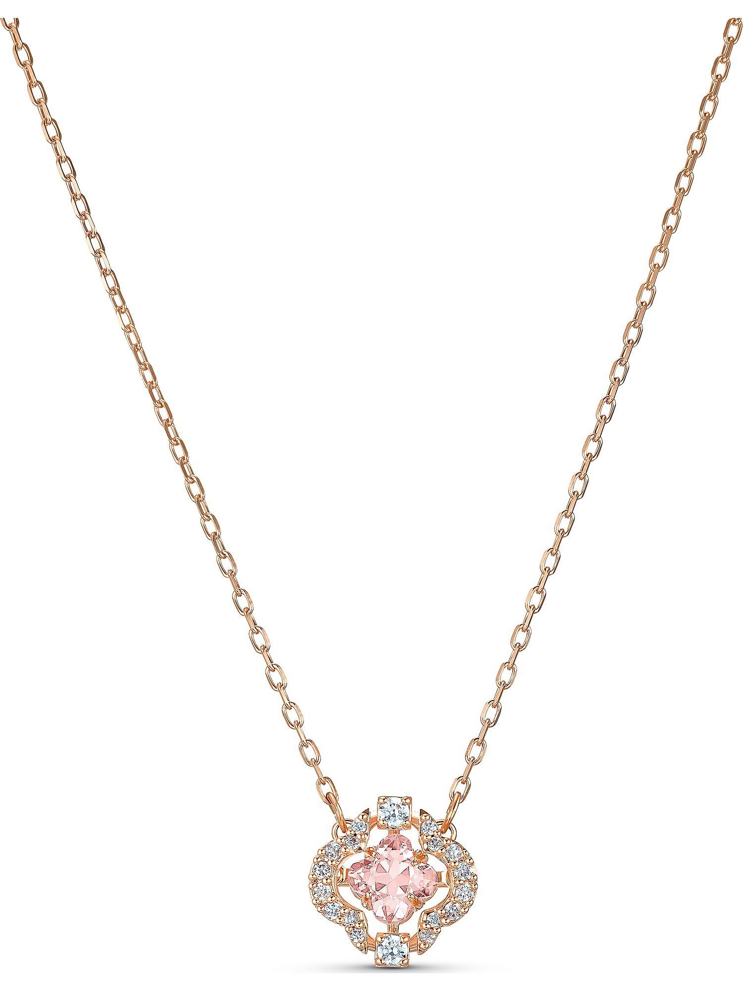 Swarovski Collier goldfarben... Swarovski Collier goldfarben...
