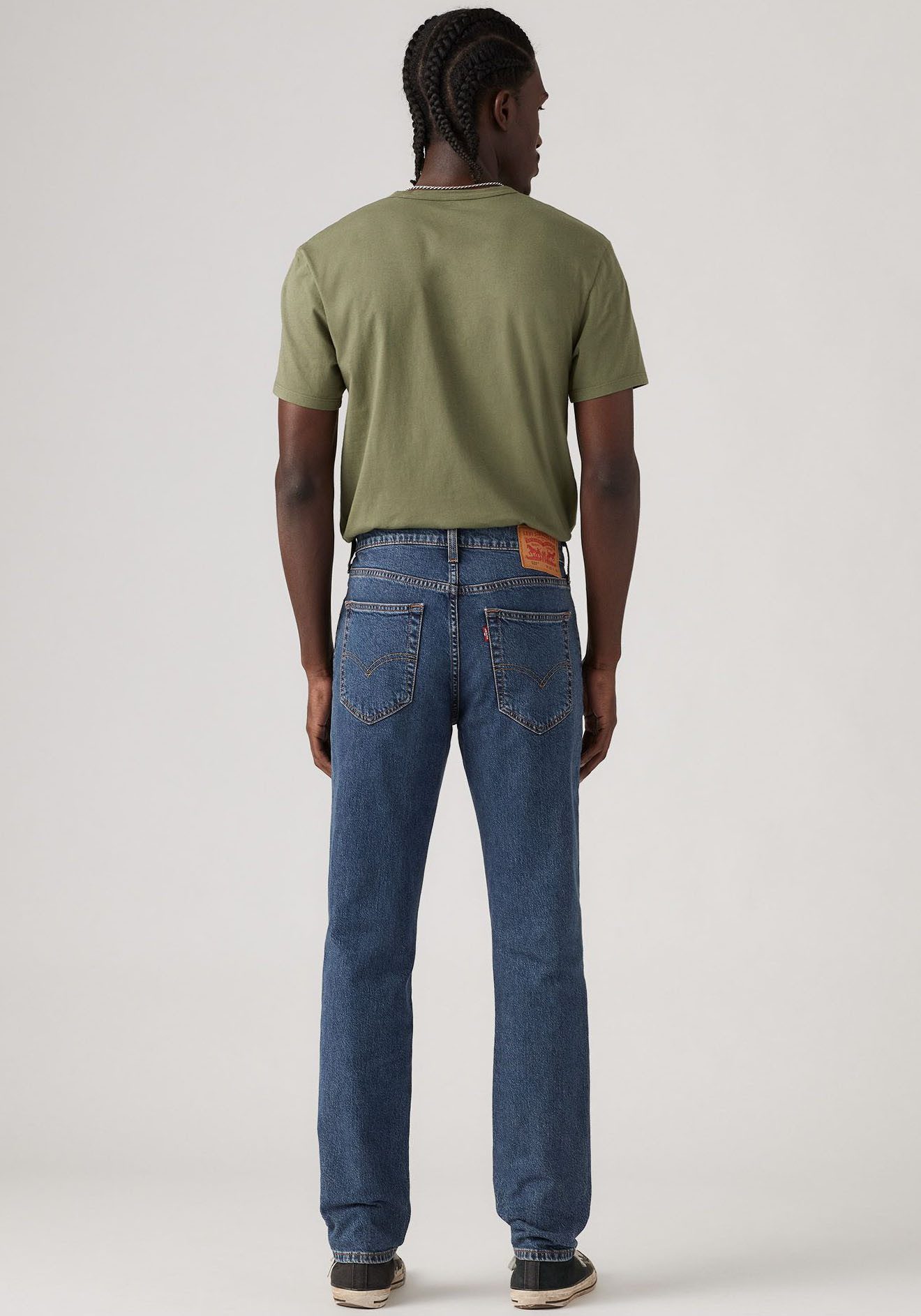 Levi's® 5-Pocket-Jeans 531 ATHLETIC SLIM TAPER günstig online kaufen