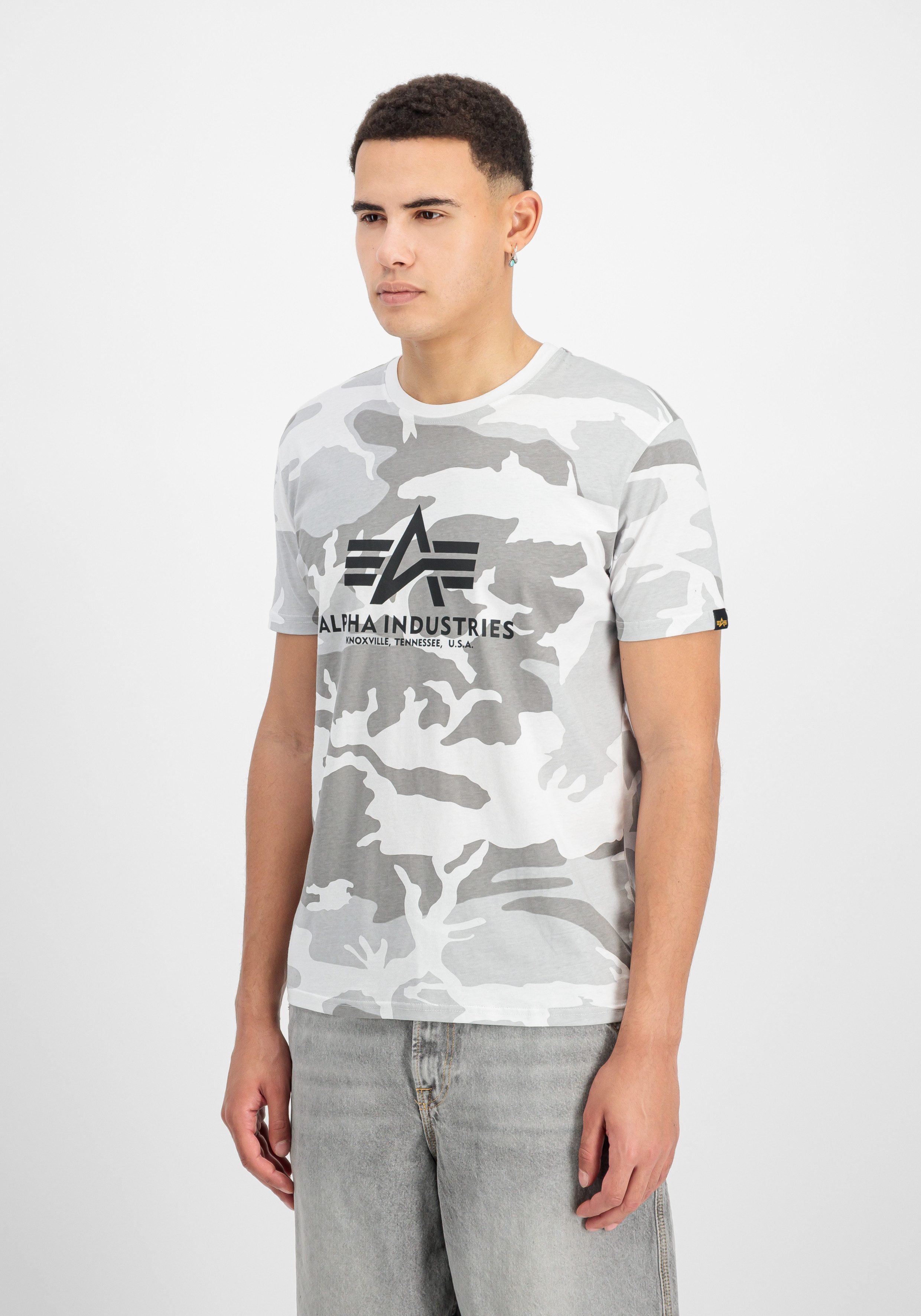 Alpha Industries T-Shirt Basic T-Shirt günstig online kaufen