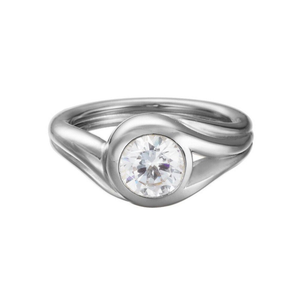 Esprit Fingerring Esprit Damen Ring ESRG92036A180