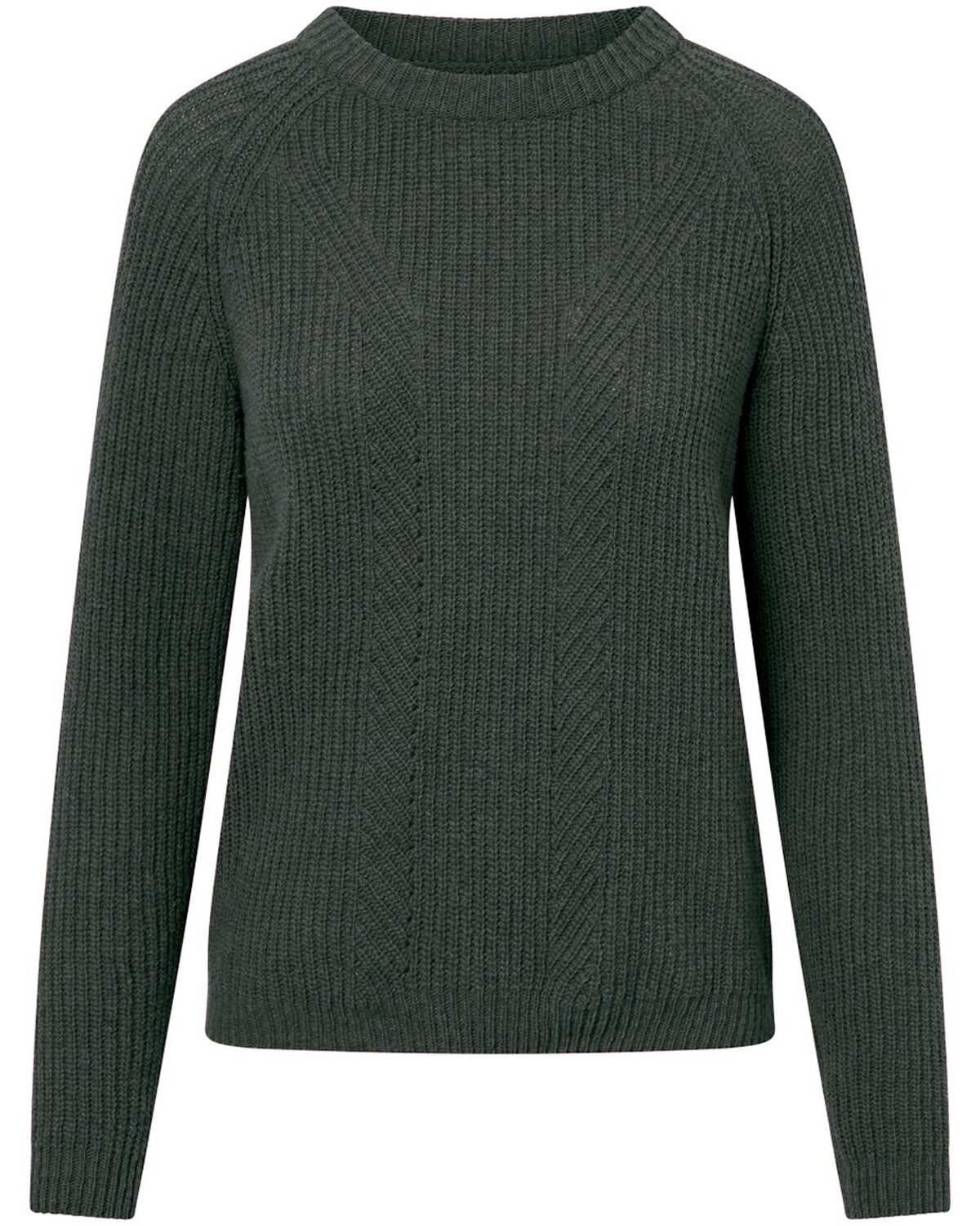 Stapf Strickpullover Rippstrickpullover Nalani