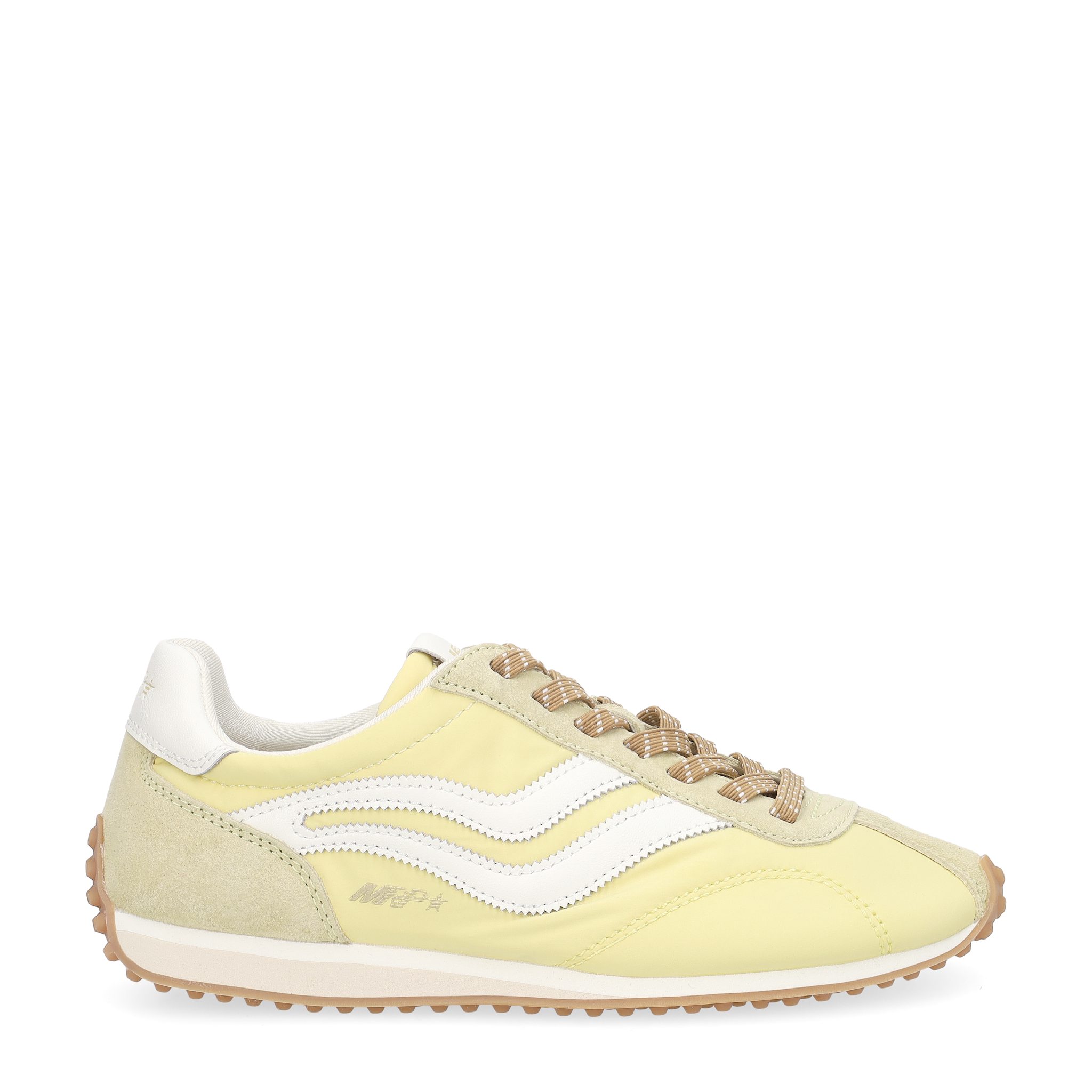 MRP MRP CARTAGENA V.11, Sneaker, Gelb (Pastell), Damen Sneaker