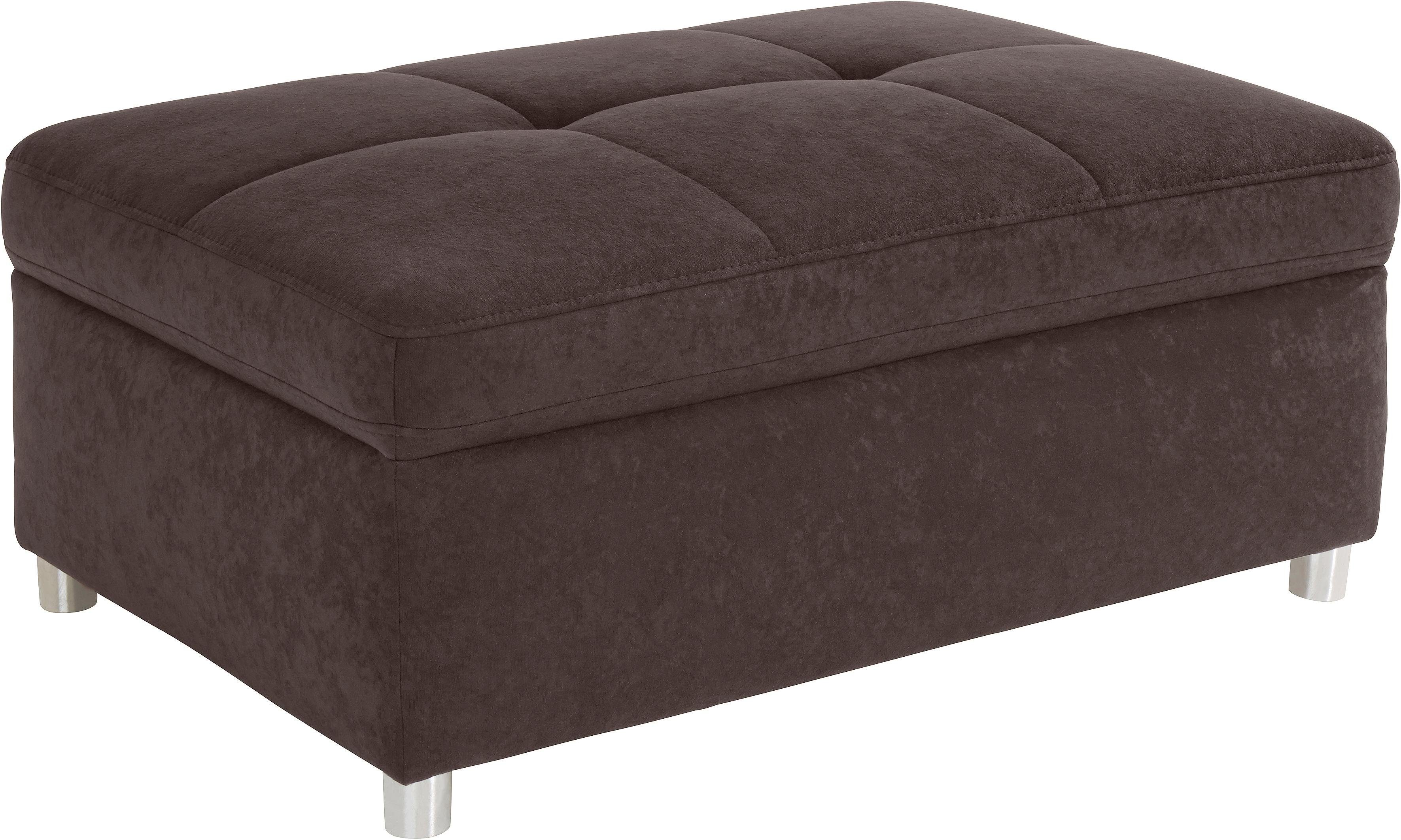 OTTO home Polsterhocker Labene