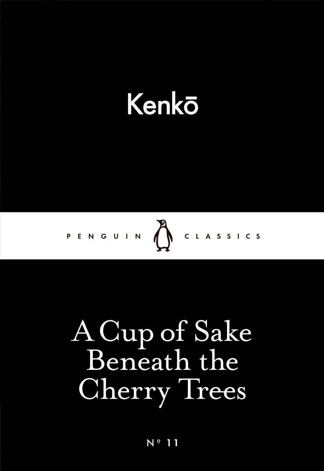 A Cup of Sake Beneath the Cherry Trees / Kenko