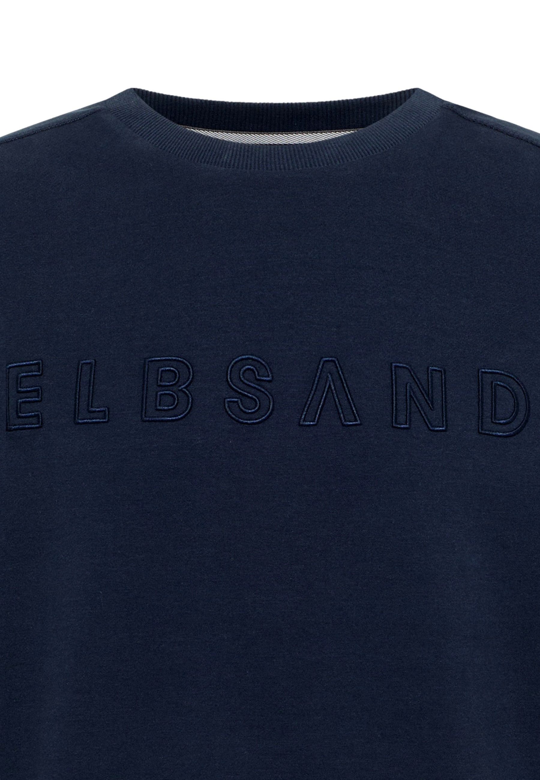 Elbsand Sweatshirt Pullover JONA Sweatshirt (1-tlg)