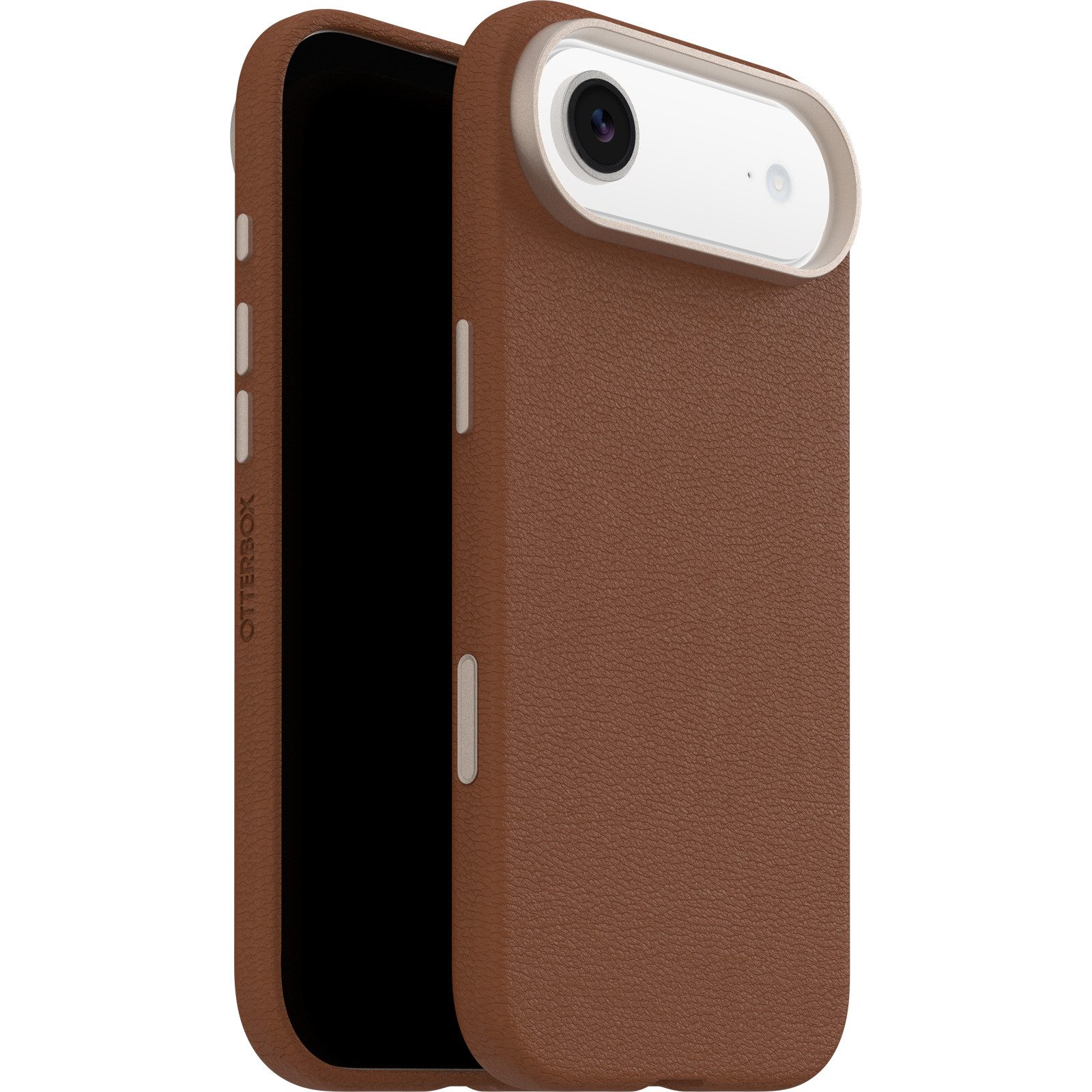 Otterbox Handyhülle Symmetry Series Cactus Leather Case für Apple iPhone Air, Backcover, Schutzhülle, Handyschutzhülle, Case, Schutzcase, stoßfest