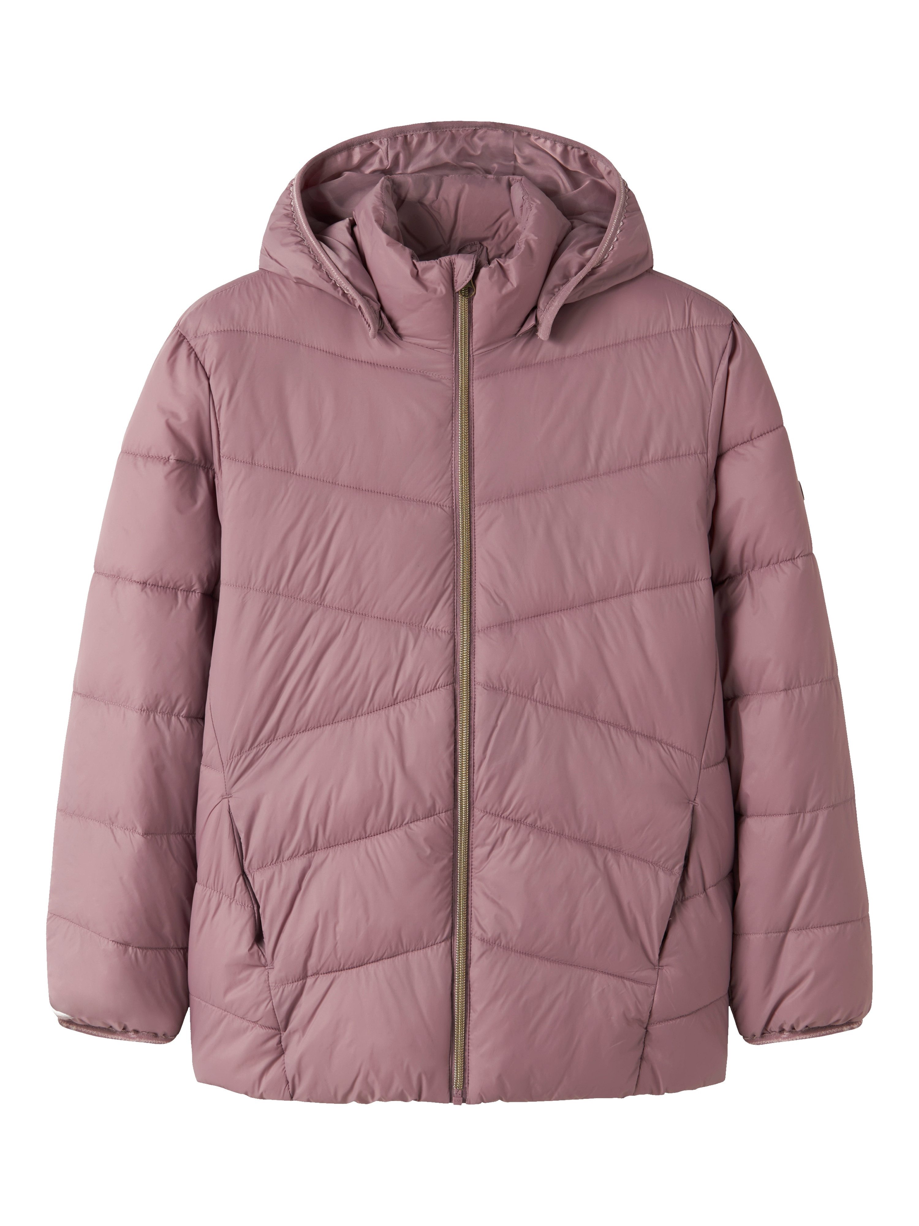 Name It Steppjacke NKFMARBLE JACKET PB1 Kunstfaser