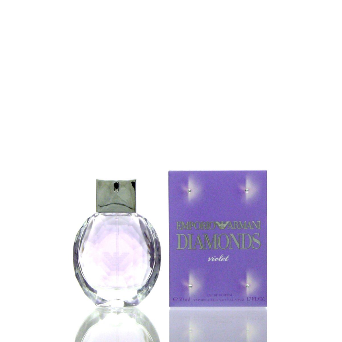 Giorgio Armani Eau de Armani Diamonds Emporio Violet Parfum Eau Giorgio de
