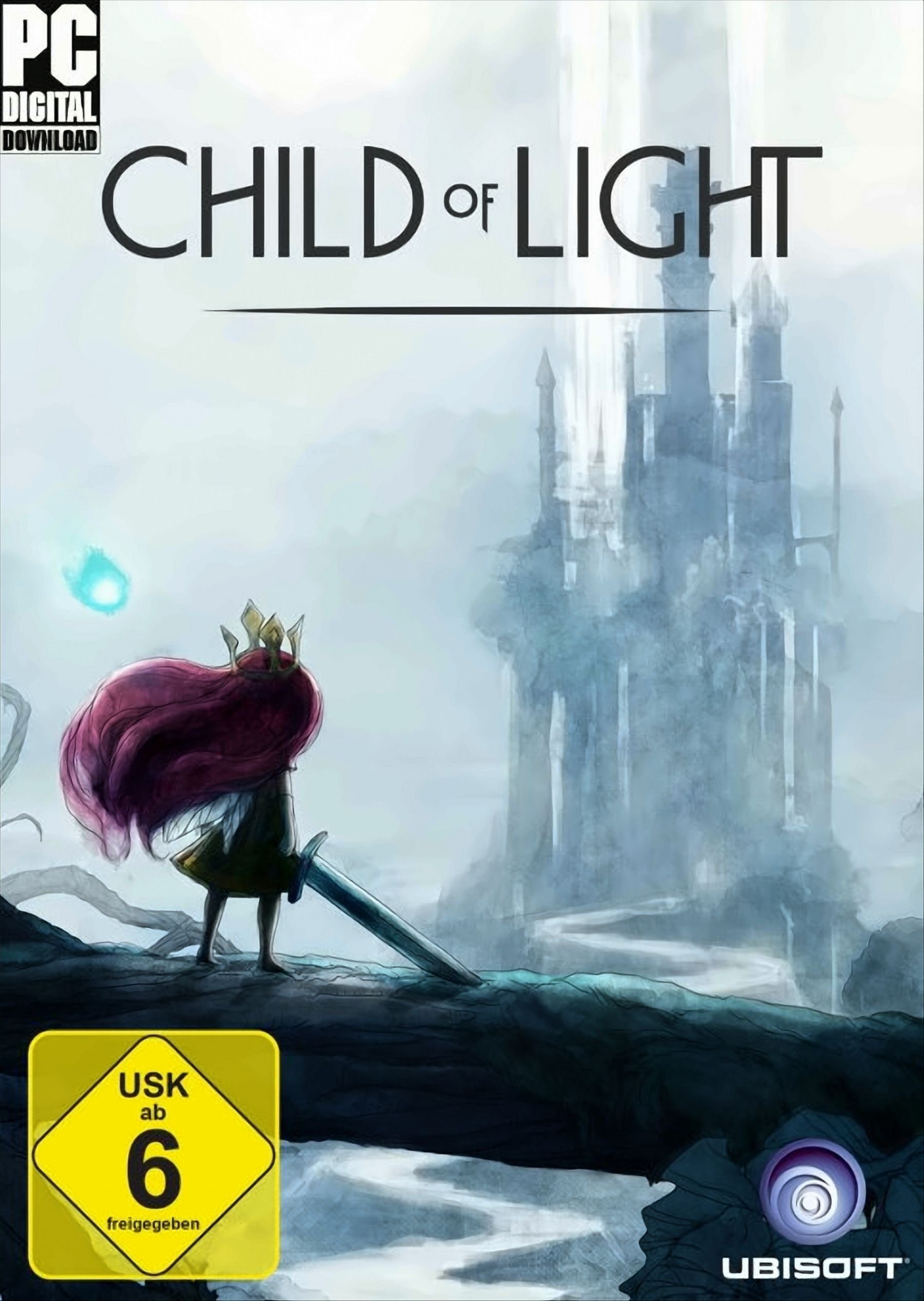 Child Of Light - Deluxe Edition PC